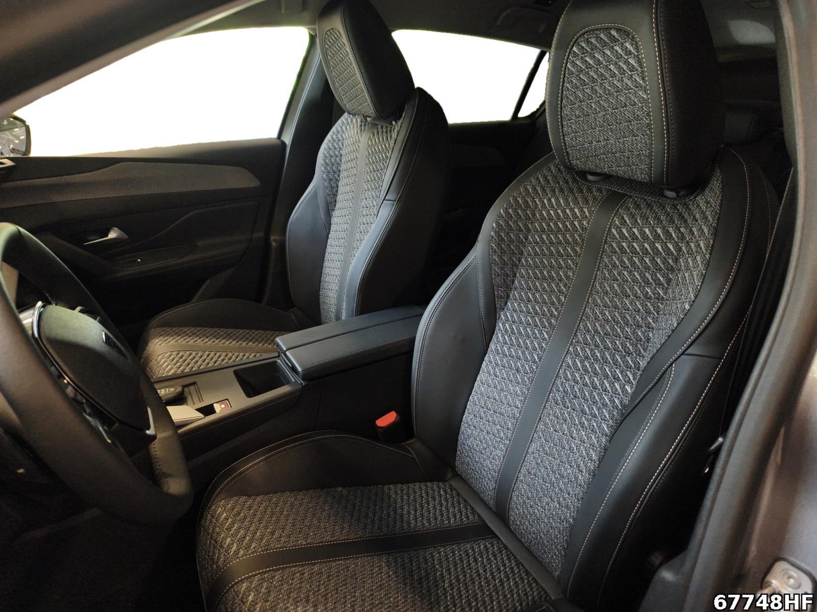 Fahrzeugabbildung Peugeot 308 ALLURE Elektromotor 156