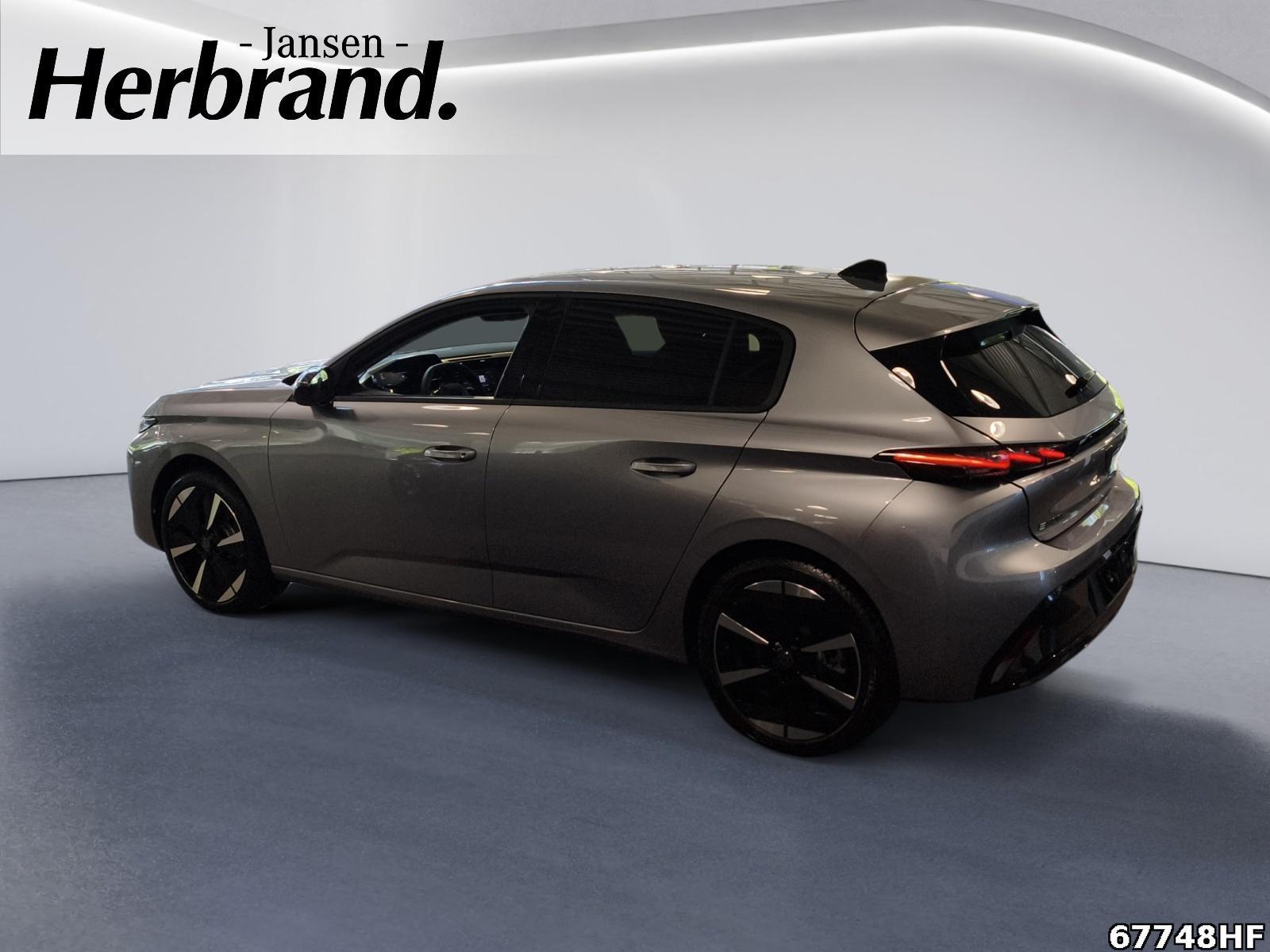 Fahrzeugabbildung Peugeot 308 ALLURE Elektromotor 156