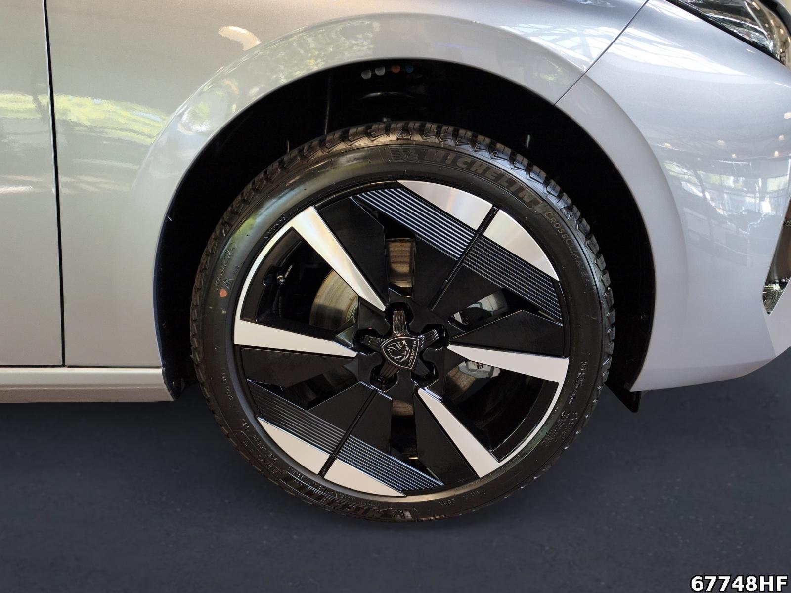 Fahrzeugabbildung Peugeot 308 ALLURE Elektromotor 156
