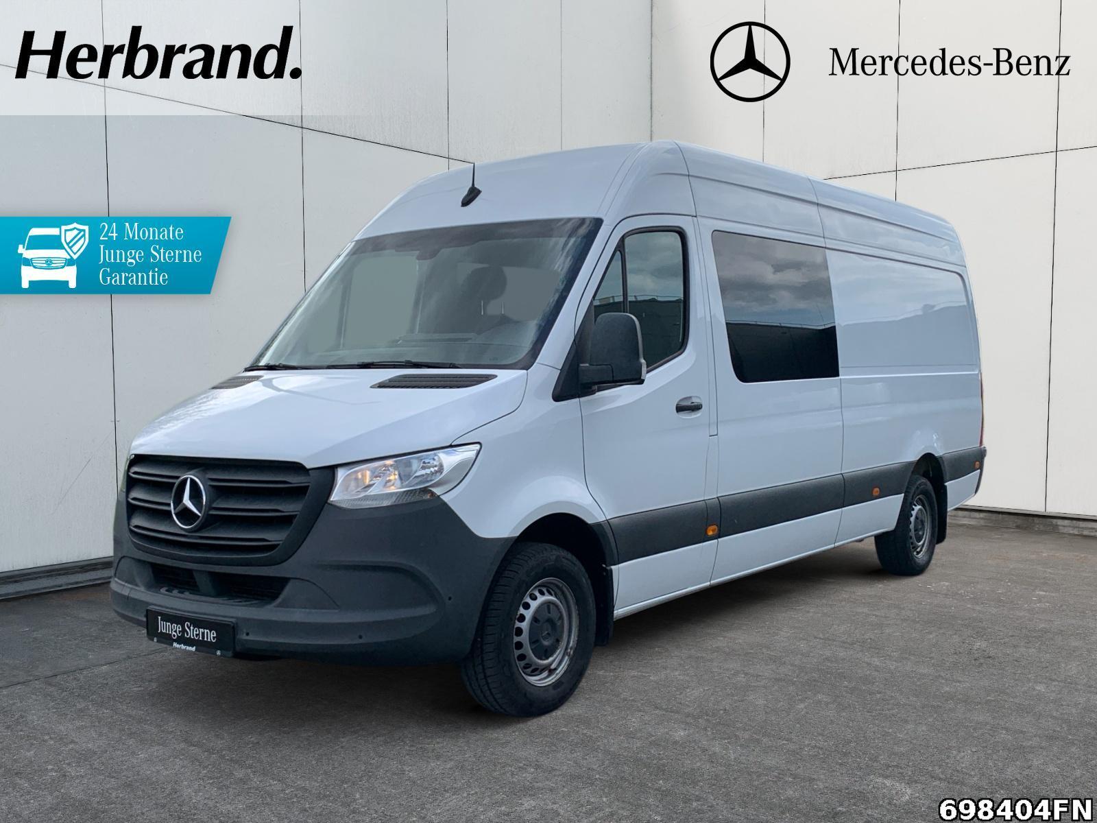 Mercedes-Benz Sprinter 314 MAXI MIXTO *KLIMA*STANDHEIZ*KAMERA*