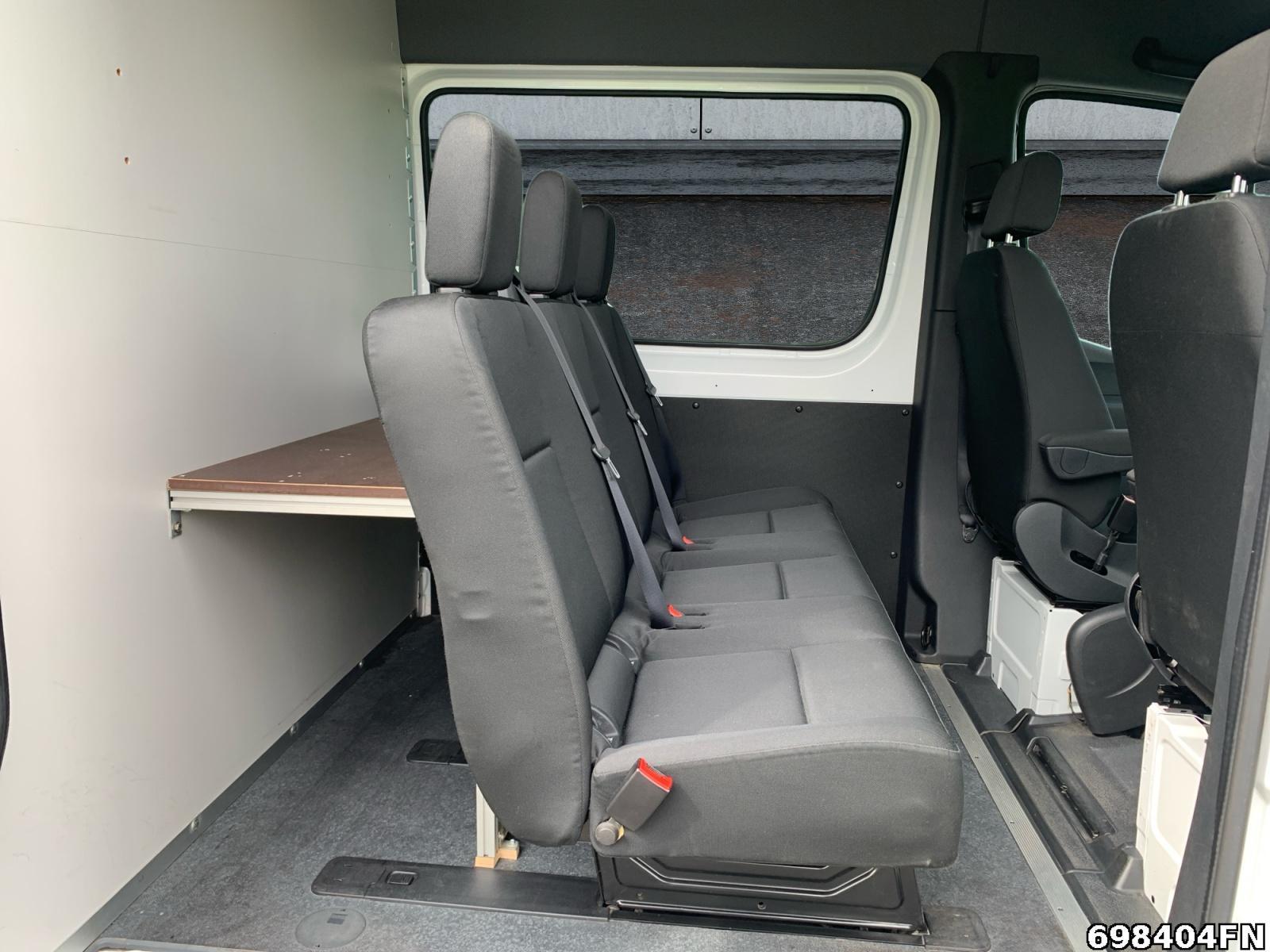 Fahrzeugabbildung Mercedes-Benz Sprinter 314 MAXI MIXTO *KLIMA*STANDHEIZ*KAMERA*