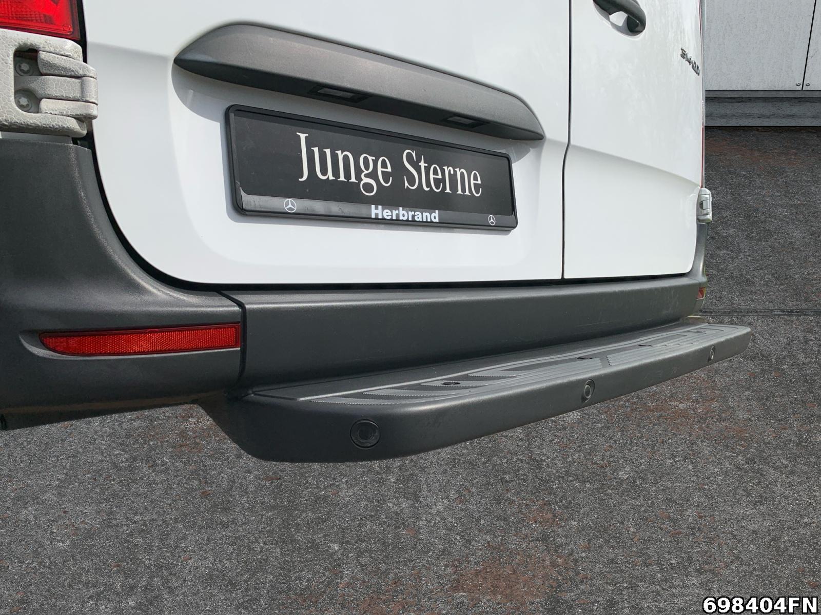 Fahrzeugabbildung Mercedes-Benz Sprinter 314 MAXI MIXTO *KLIMA*STANDHEIZ*KAMERA*