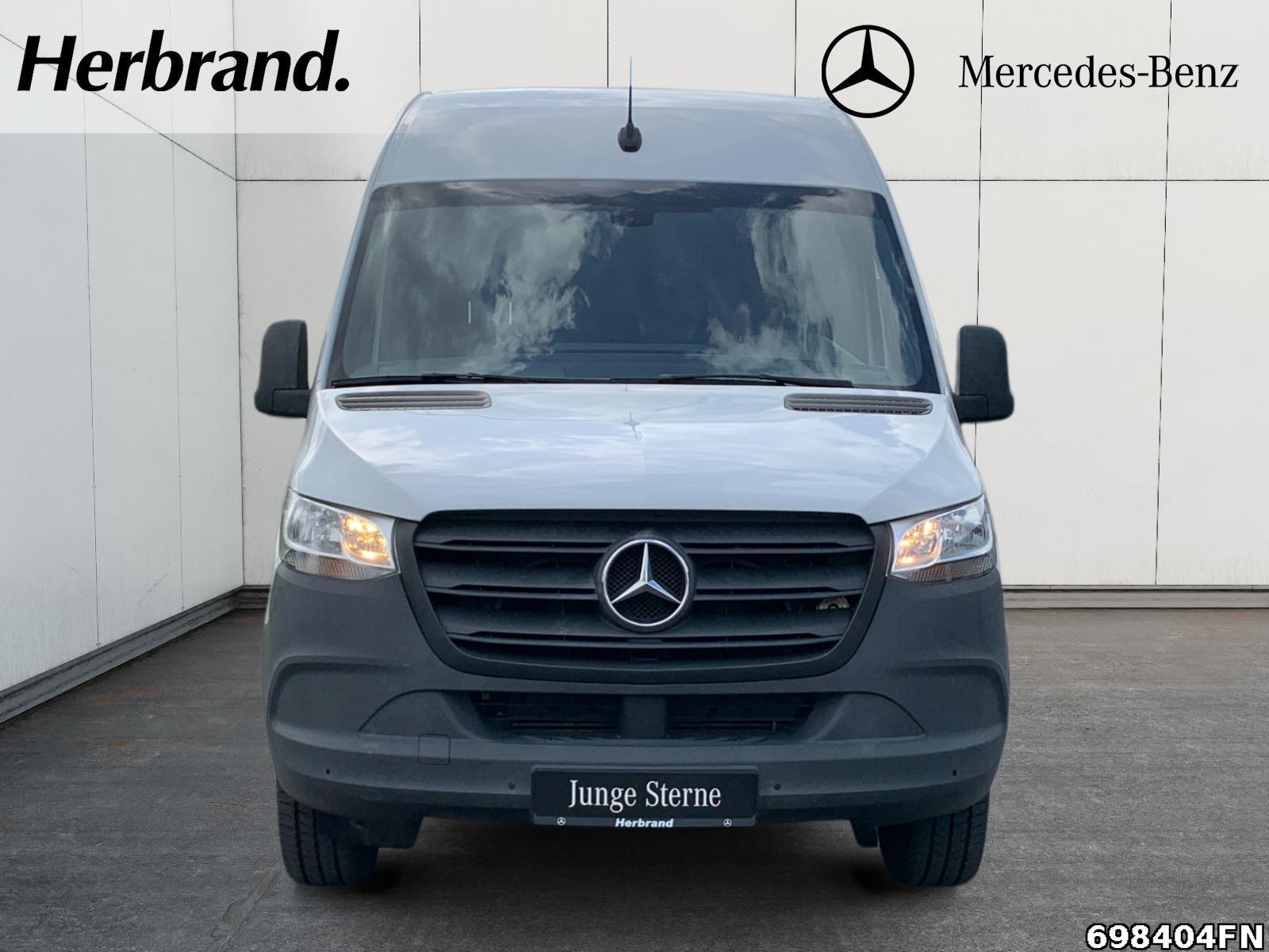 Fahrzeugabbildung Mercedes-Benz Sprinter 314 MAXI MIXTO *KLIMA*STANDHEIZ*KAMERA*