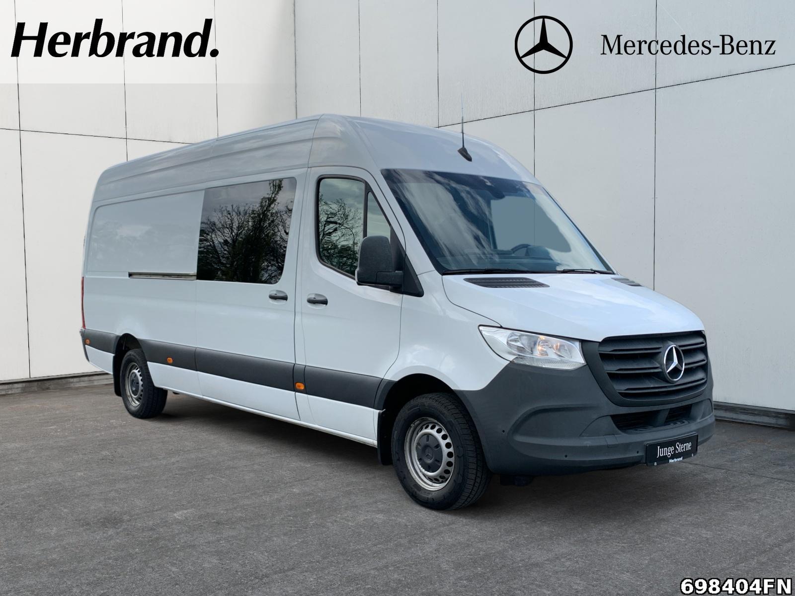 Fahrzeugabbildung Mercedes-Benz Sprinter 314 MAXI MIXTO *KLIMA*STANDHEIZ*KAMERA*