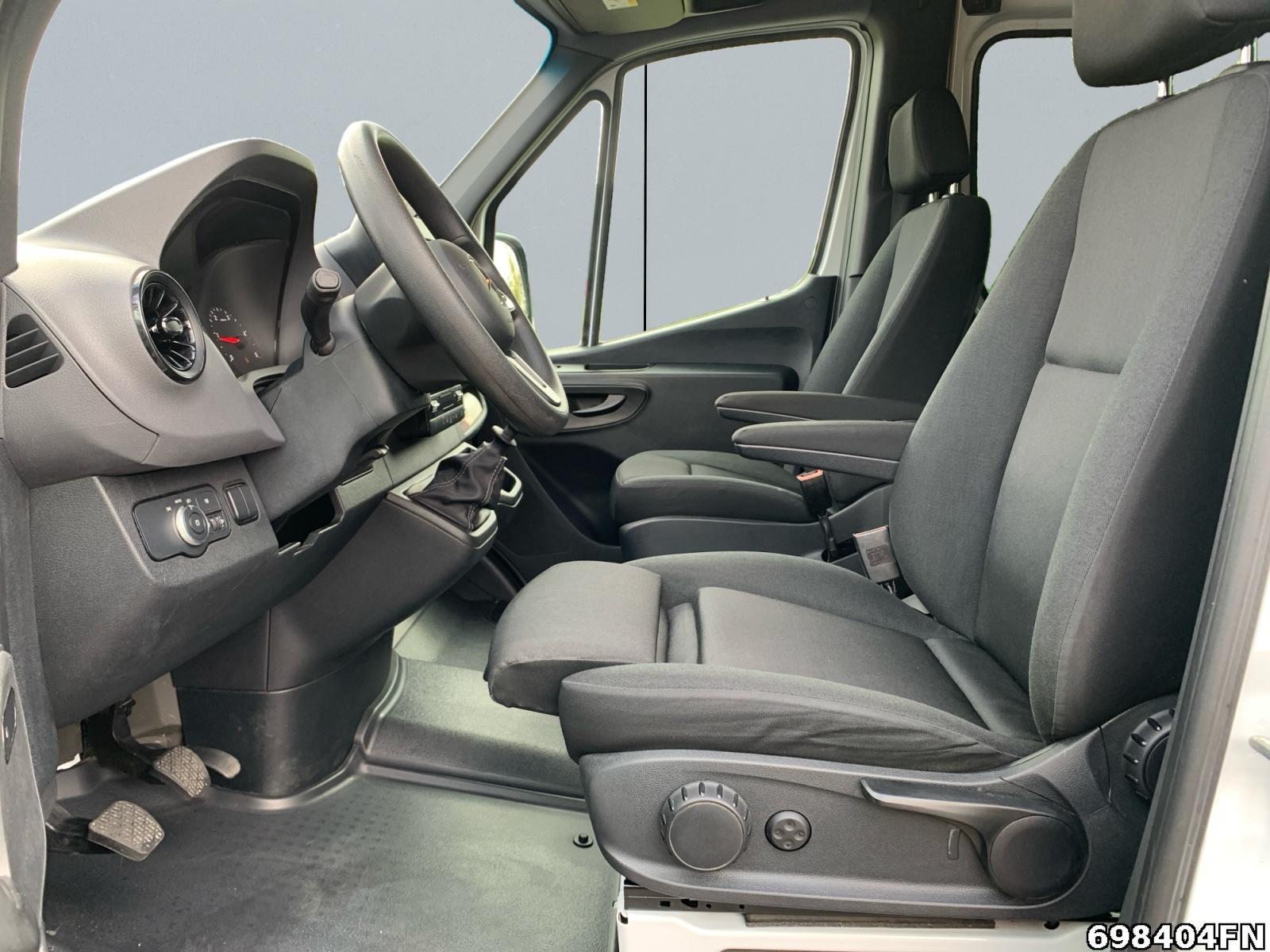 Fahrzeugabbildung Mercedes-Benz Sprinter 314 MAXI MIXTO *KLIMA*STANDHEIZ*KAMERA*