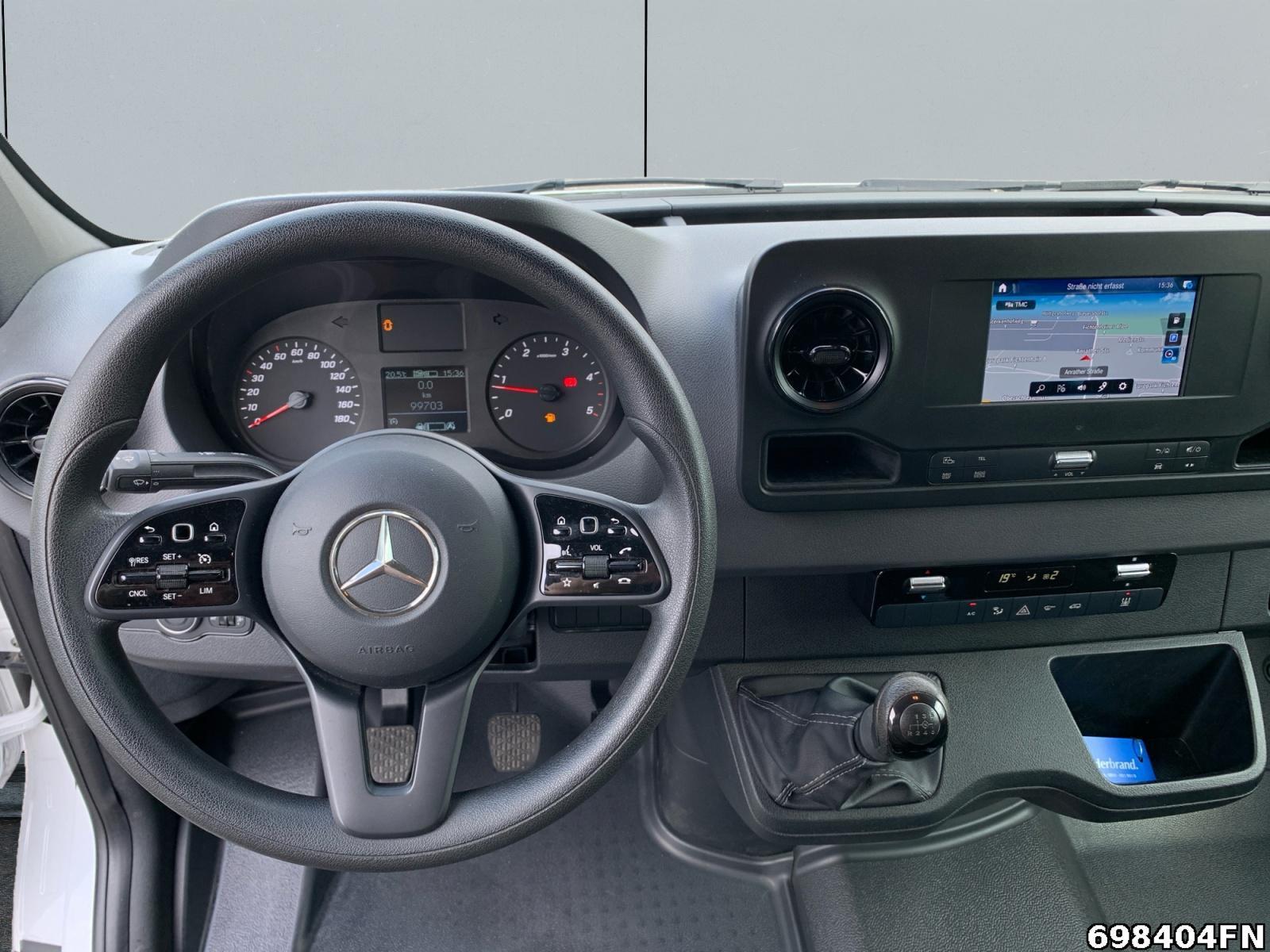 Fahrzeugabbildung Mercedes-Benz Sprinter 314 MAXI MIXTO *KLIMA*STANDHEIZ*KAMERA*