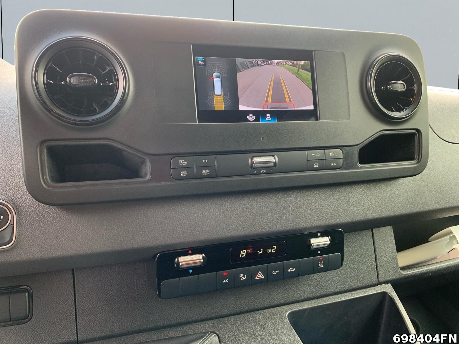 Fahrzeugabbildung Mercedes-Benz Sprinter 314 MAXI MIXTO *KLIMA*STANDHEIZ*KAMERA*