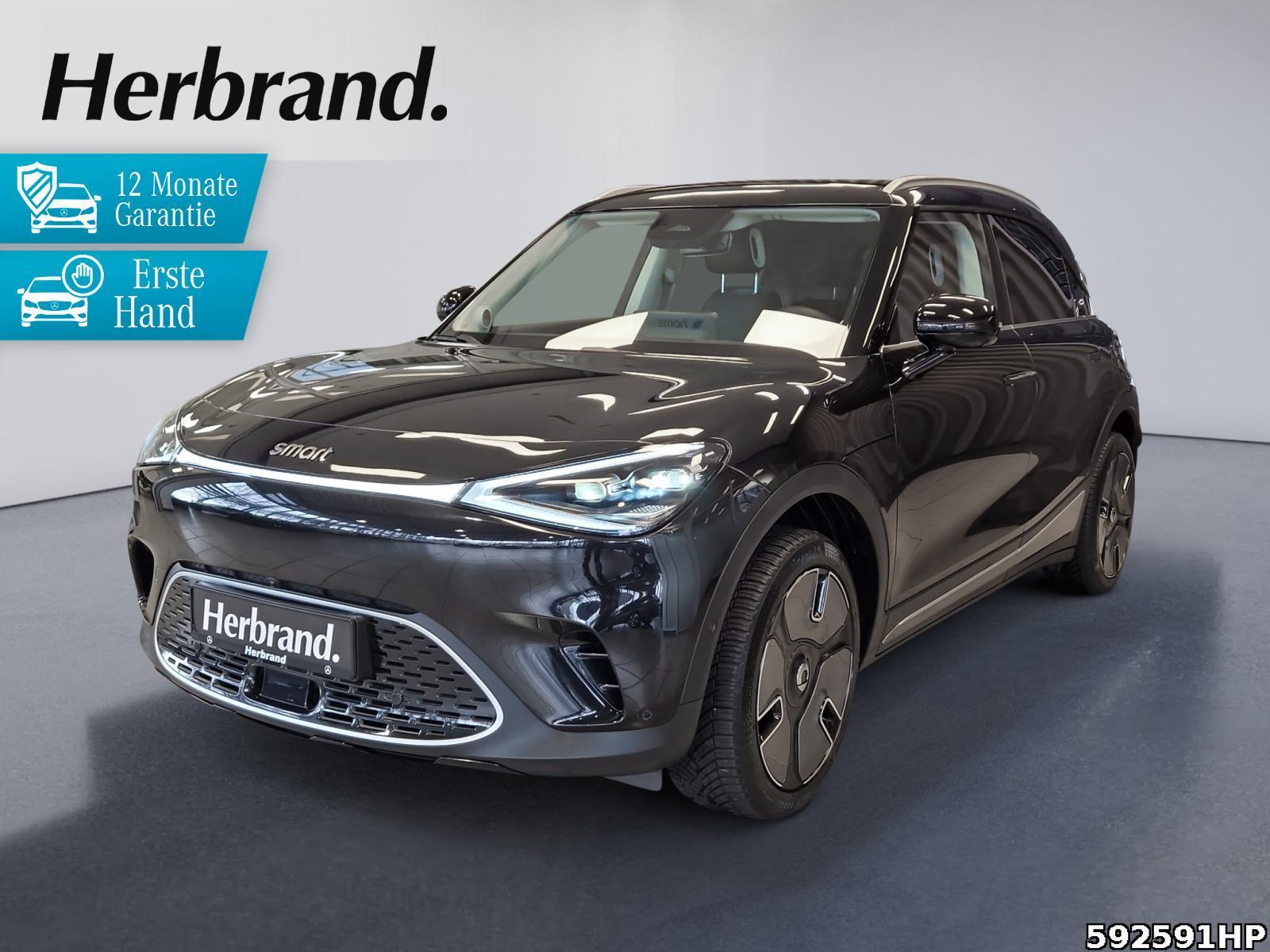 Smart ONE Premium Pano Matrix-LED 360° Memory Keyless