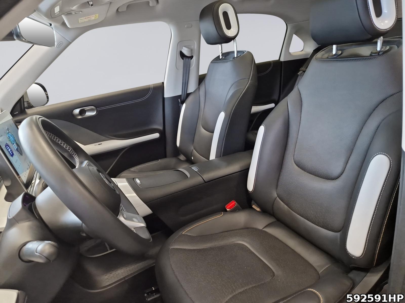 Fahrzeugabbildung Smart ONE Premium Pano Matrix-LED 360° Memory Keyless