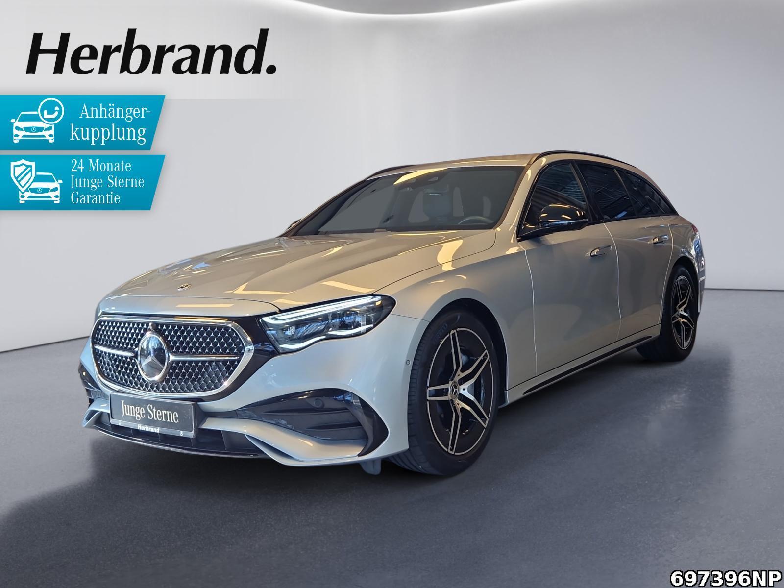 Mercedes-Benz E 220 d T AMG Night Digital-Light AHK 360° Totw