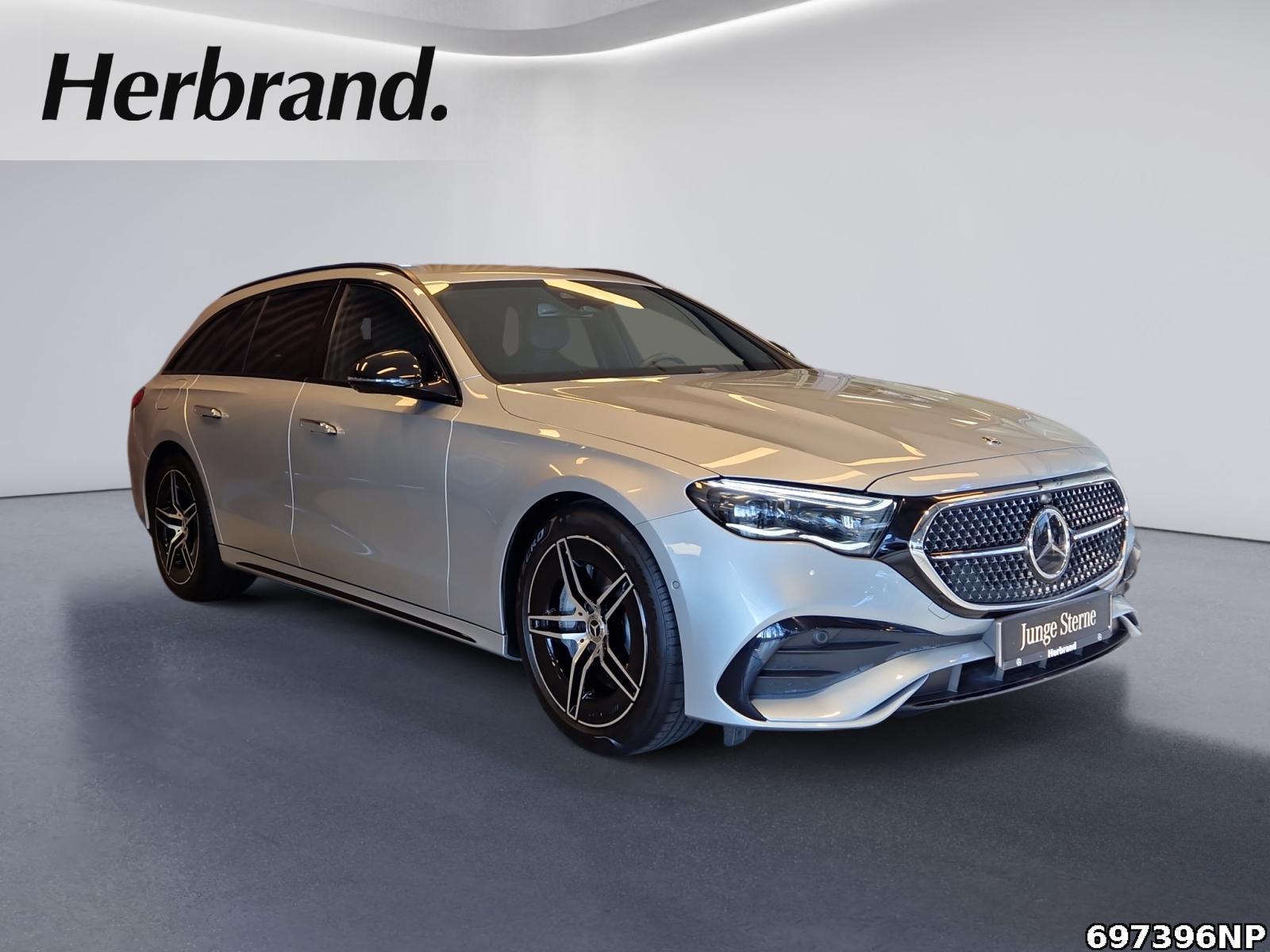 Fahrzeugabbildung Mercedes-Benz E 220 d T AMG Night Digital-Light AHK 360° Totw