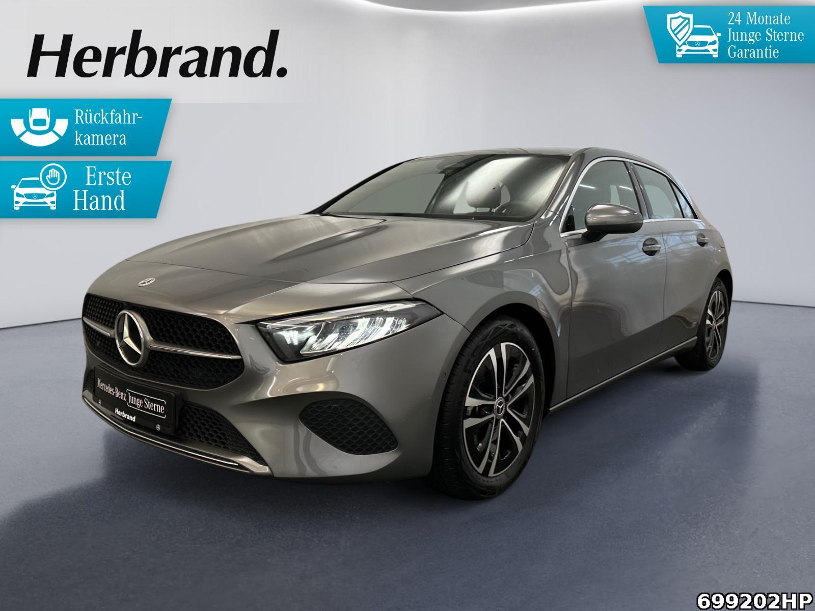 Mercedes-Benz A 180 Progressive Volldigi. LED Navigation