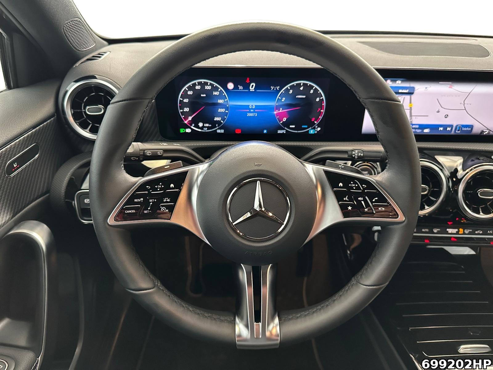 Fahrzeugabbildung Mercedes-Benz A 180 Progressive Volldigi. LED Navigation