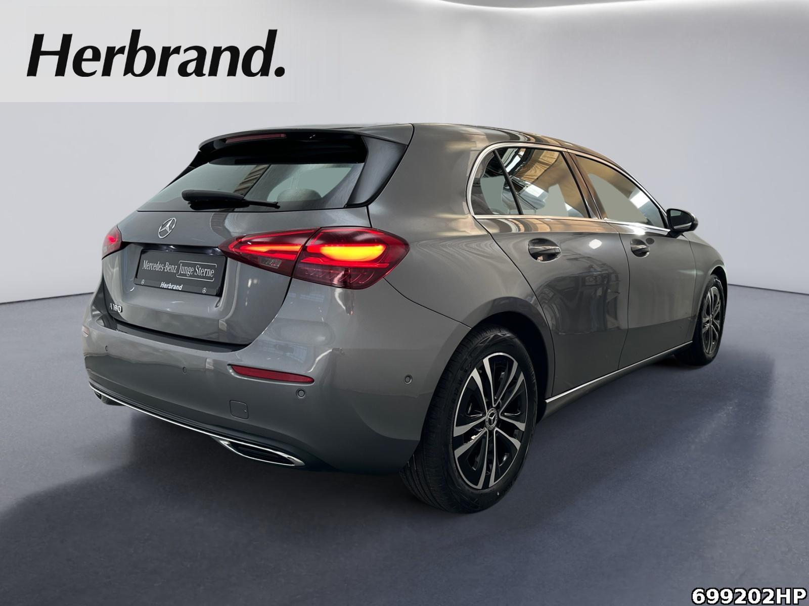 Fahrzeugabbildung Mercedes-Benz A 180 Progressive Volldigi. LED Navigation