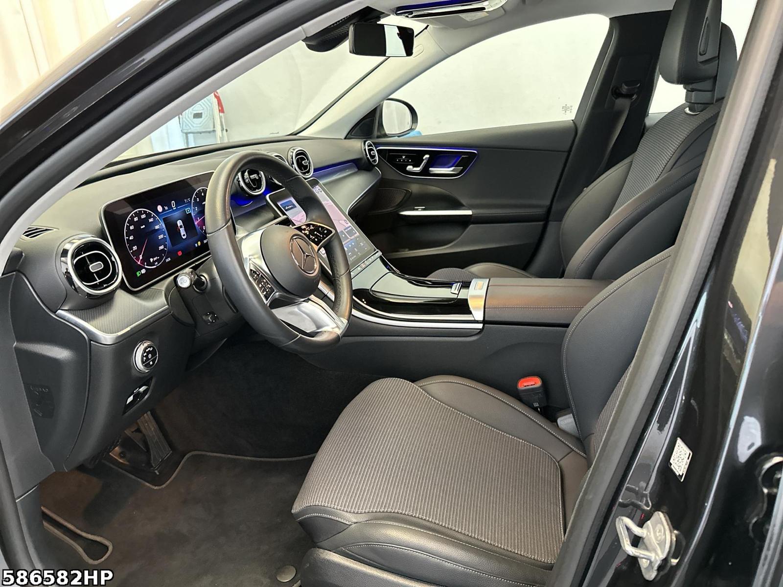Fahrzeugabbildung Mercedes-Benz C 180 Avantgarde MemoryPaket Sitzhzg Parktronic
