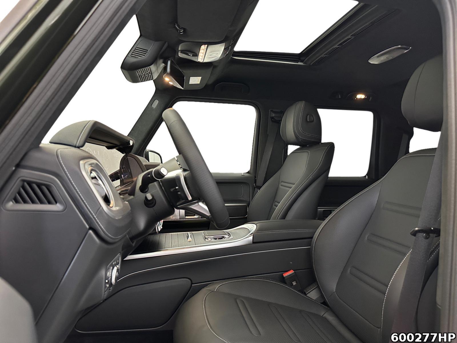 Fahrzeugabbildung Mercedes-Benz G 450 d +AMG+EXCLUSIVE+AHK+BURMESTER+SCHIEBEDACH