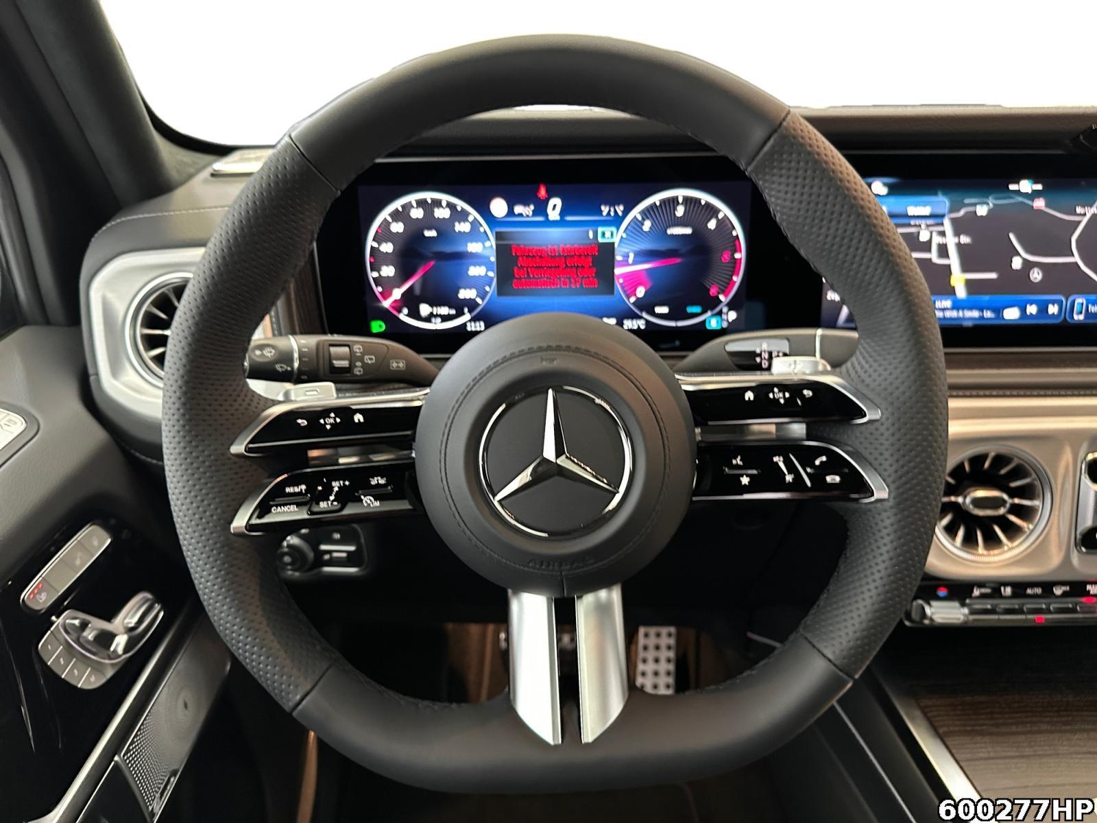 Fahrzeugabbildung Mercedes-Benz G 450 d +AMG+EXCLUSIVE+AHK+BURMESTER+SCHIEBEDACH