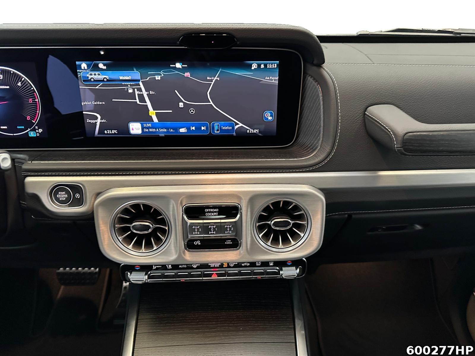 Fahrzeugabbildung Mercedes-Benz G 450 d +AMG+EXCLUSIVE+AHK+BURMESTER+SCHIEBEDACH
