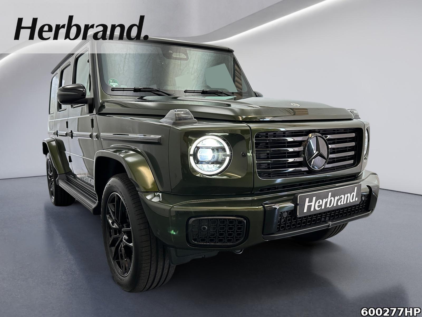 Fahrzeugabbildung Mercedes-Benz G 450 d +AMG+EXCLUSIVE+AHK+BURMESTER+SCHIEBEDACH