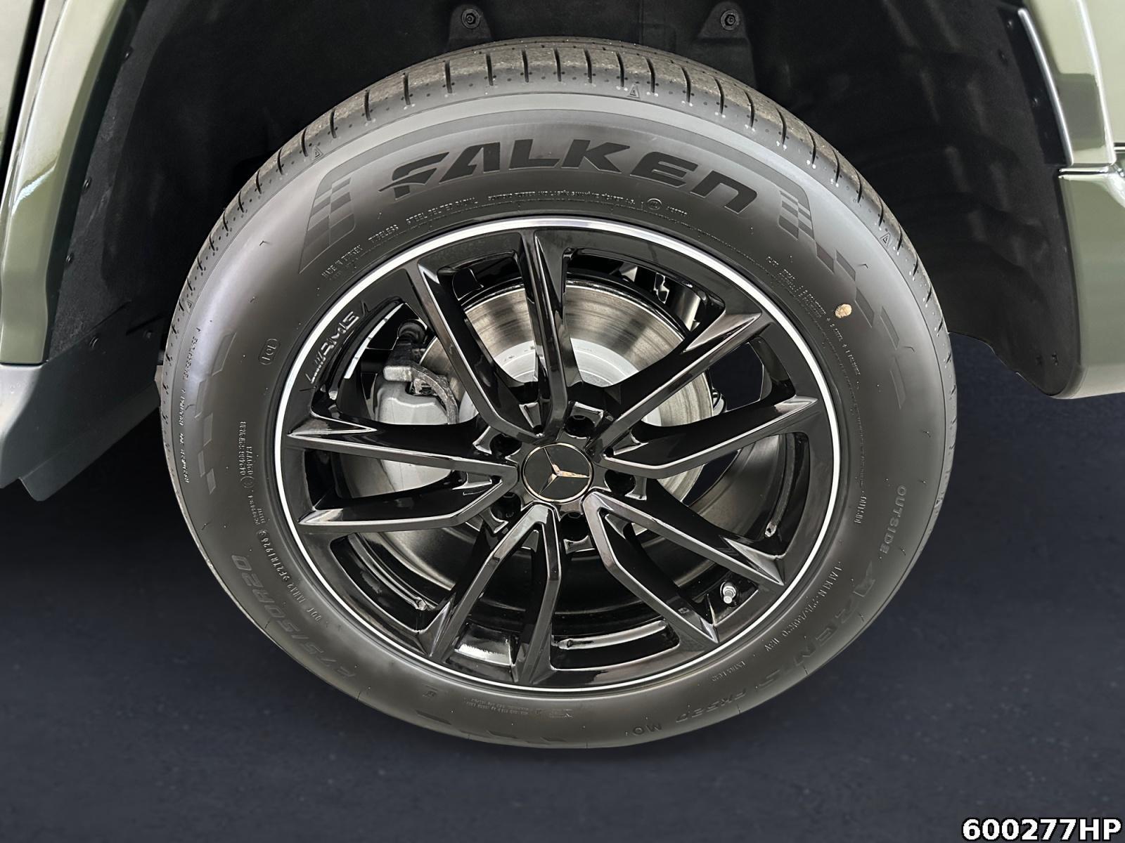 Fahrzeugabbildung Mercedes-Benz G 450 d +AMG+EXCLUSIVE+AHK+BURMESTER+SCHIEBEDACH