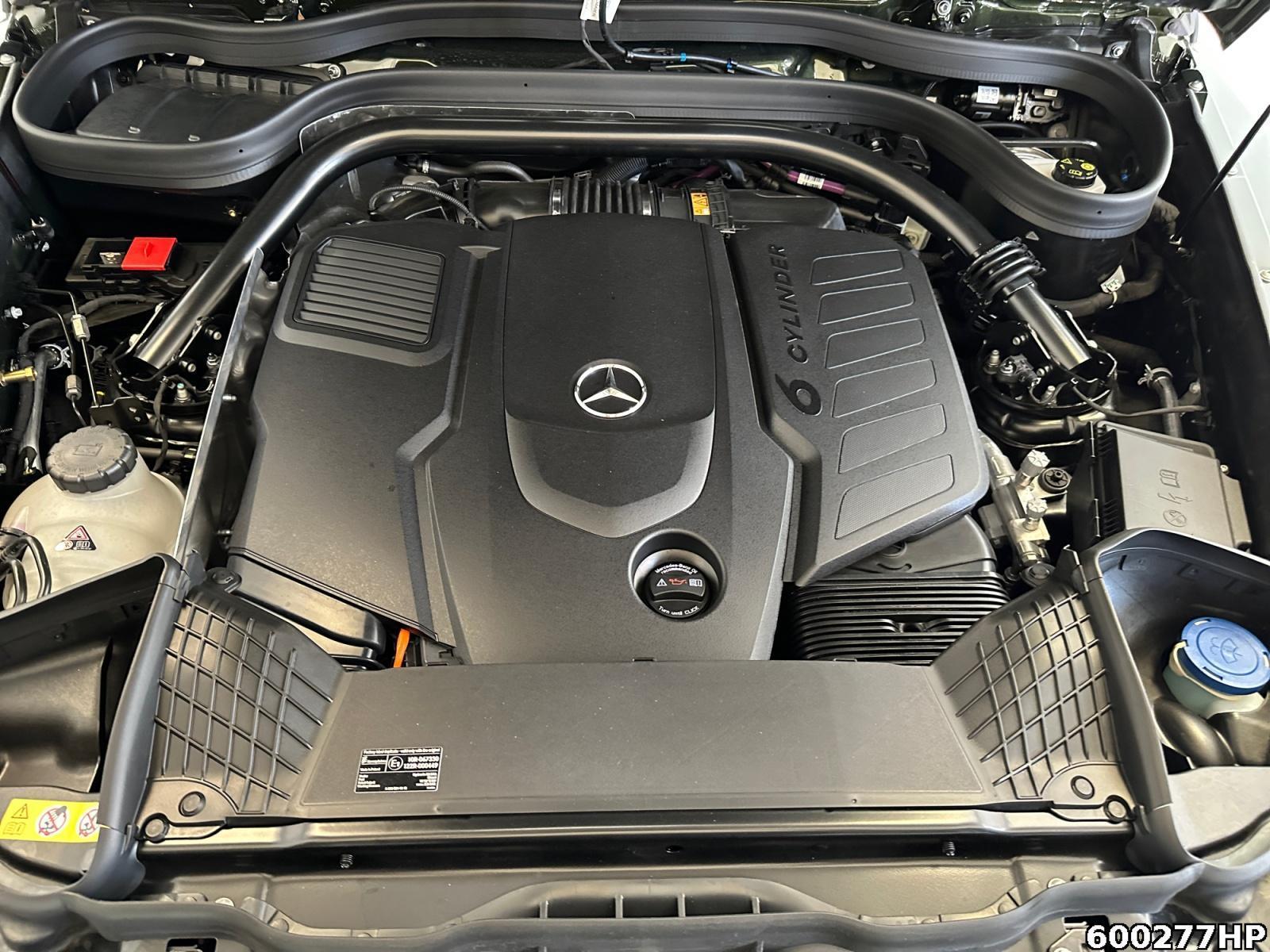 Fahrzeugabbildung Mercedes-Benz G 450 d +AMG+EXCLUSIVE+AHK+BURMESTER+SCHIEBEDACH