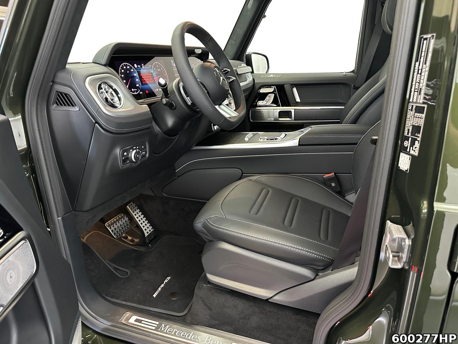 Fahrzeugabbildung Mercedes-Benz G 450 d +AMG+EXCLUSIVE+AHK+BURMESTER+SCHIEBEDACH