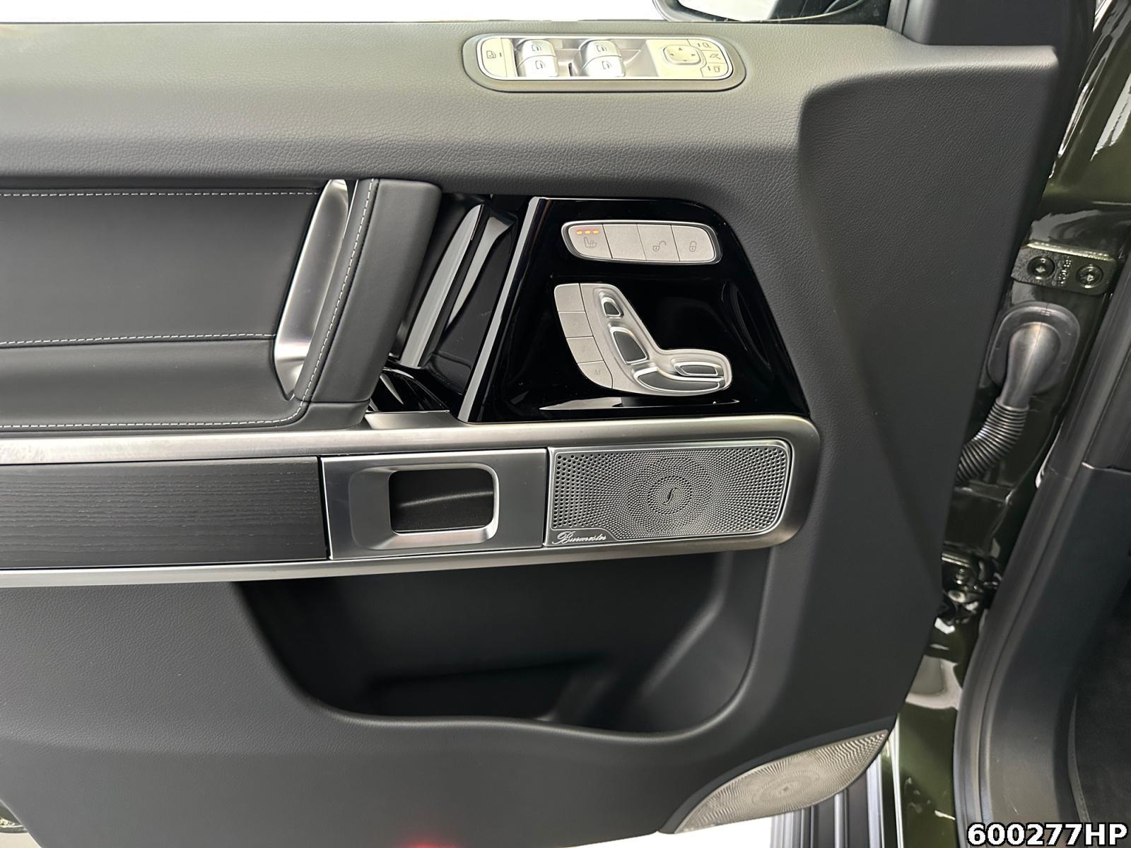 Fahrzeugabbildung Mercedes-Benz G 450 d +AMG+EXCLUSIVE+AHK+BURMESTER+SCHIEBEDACH