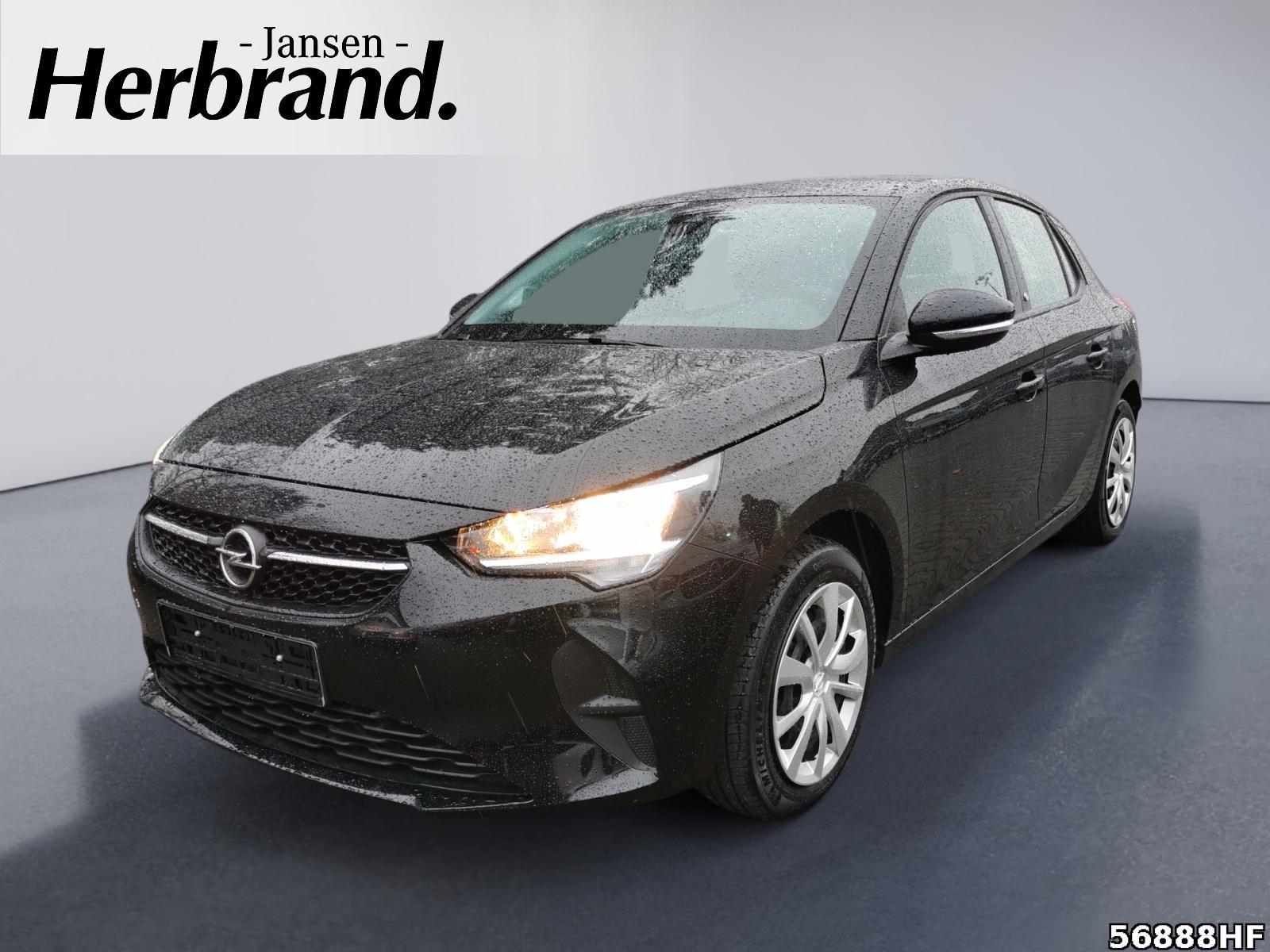 Opel Corsa -e Edition