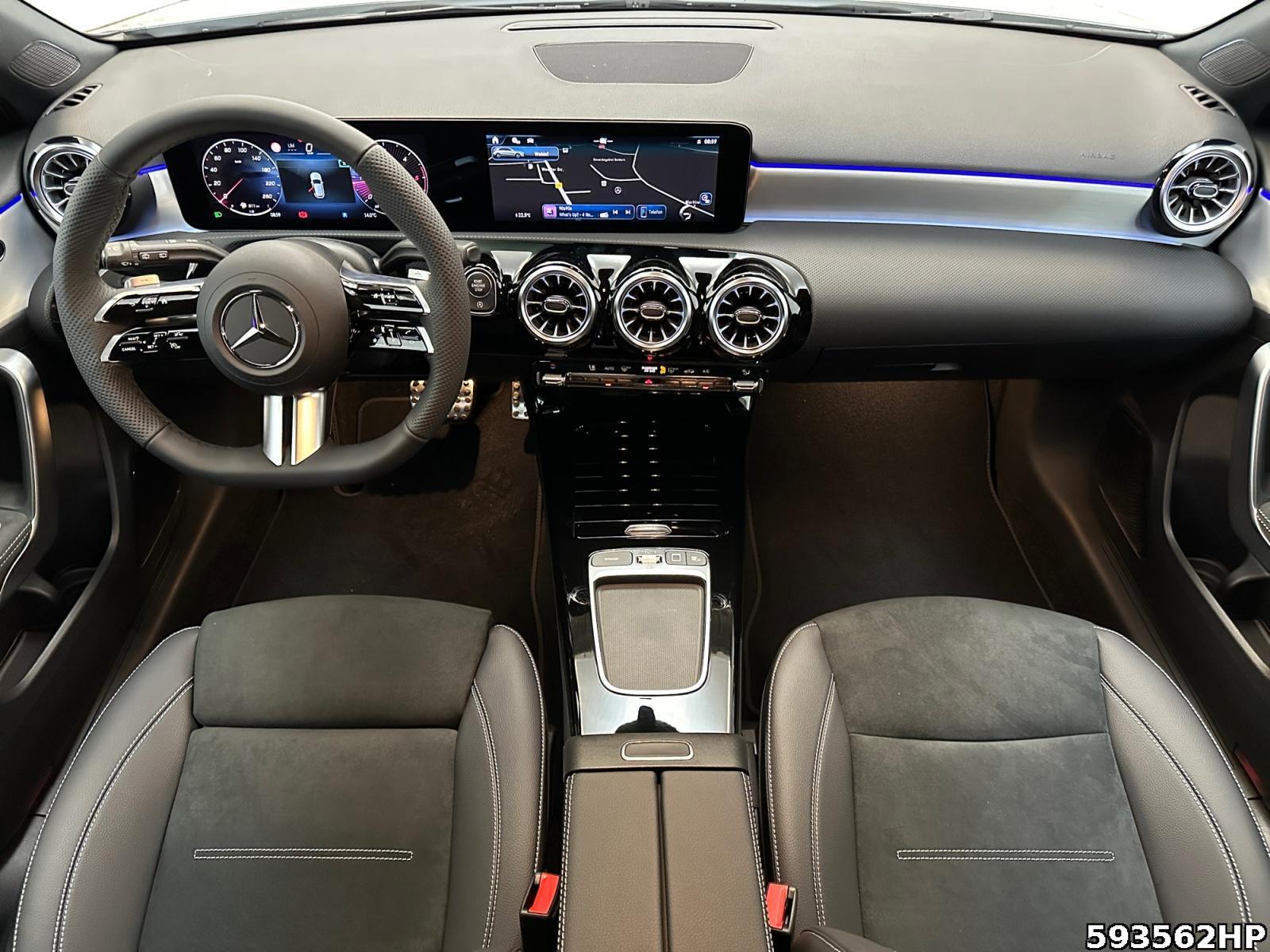 Fahrzeugabbildung Mercedes-Benz A 180 d Kompakt +AMG+NIGHT+MULTIBEAM+360°KAMERA+