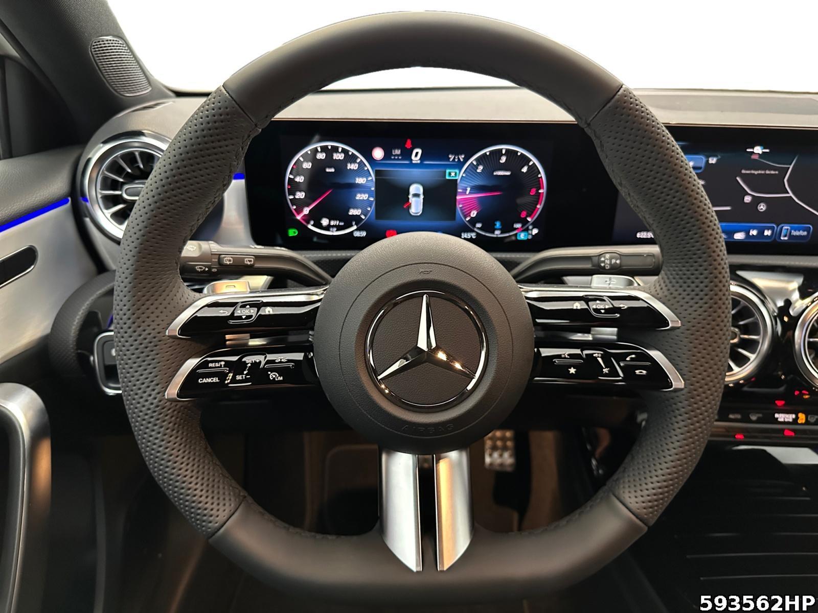 Fahrzeugabbildung Mercedes-Benz A 180 d Kompakt +AMG+NIGHT+MULTIBEAM+360°KAMERA+