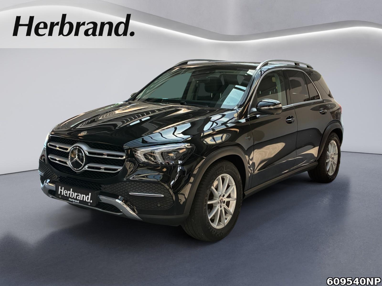 Mercedes-Benz GLE 350 de 4M AHK 360° Widescr Ambiente Sitzhzg