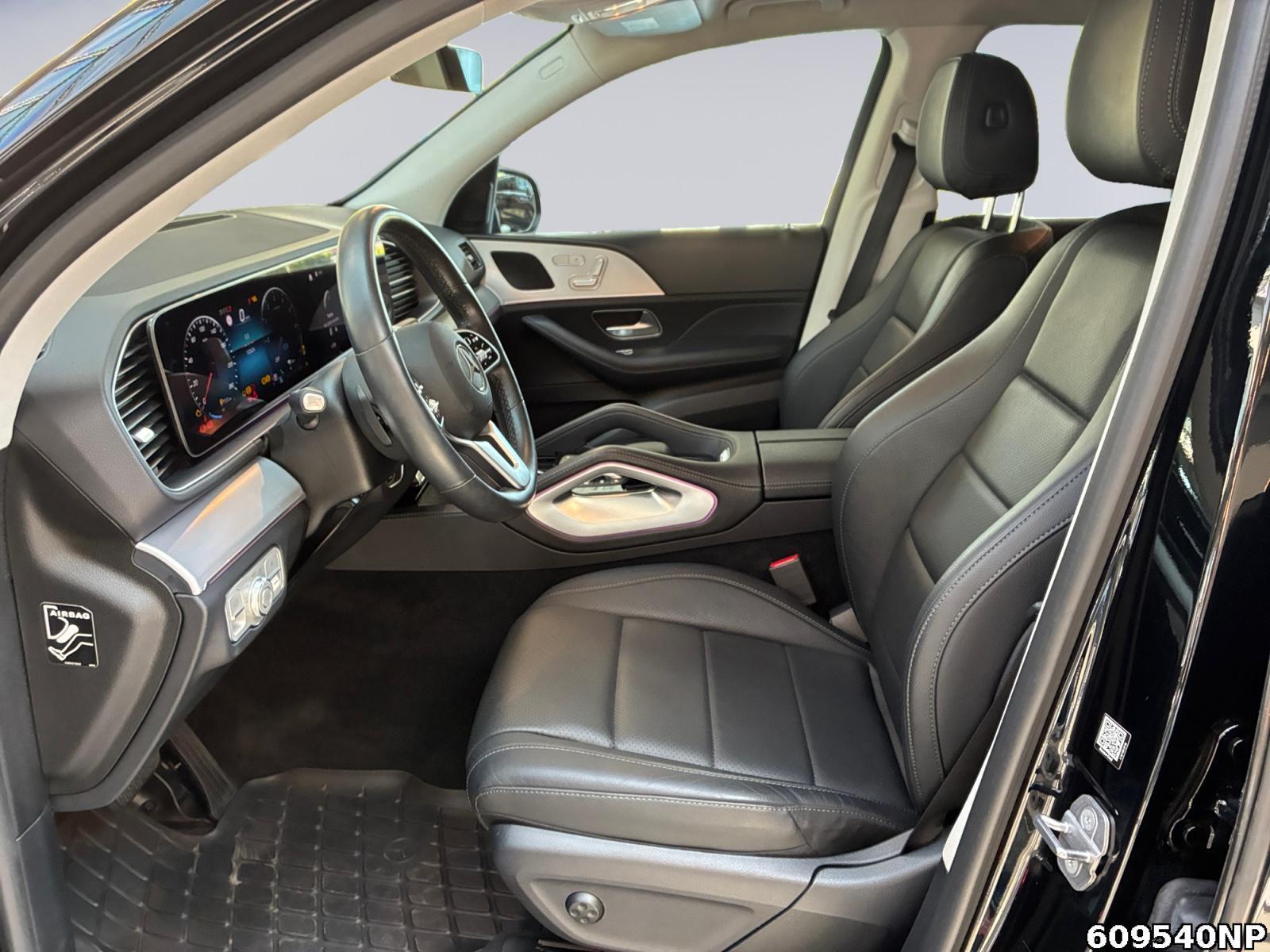 Fahrzeugabbildung Mercedes-Benz GLE 350 de 4M AHK 360° Widescr Ambiente Sitzhzg