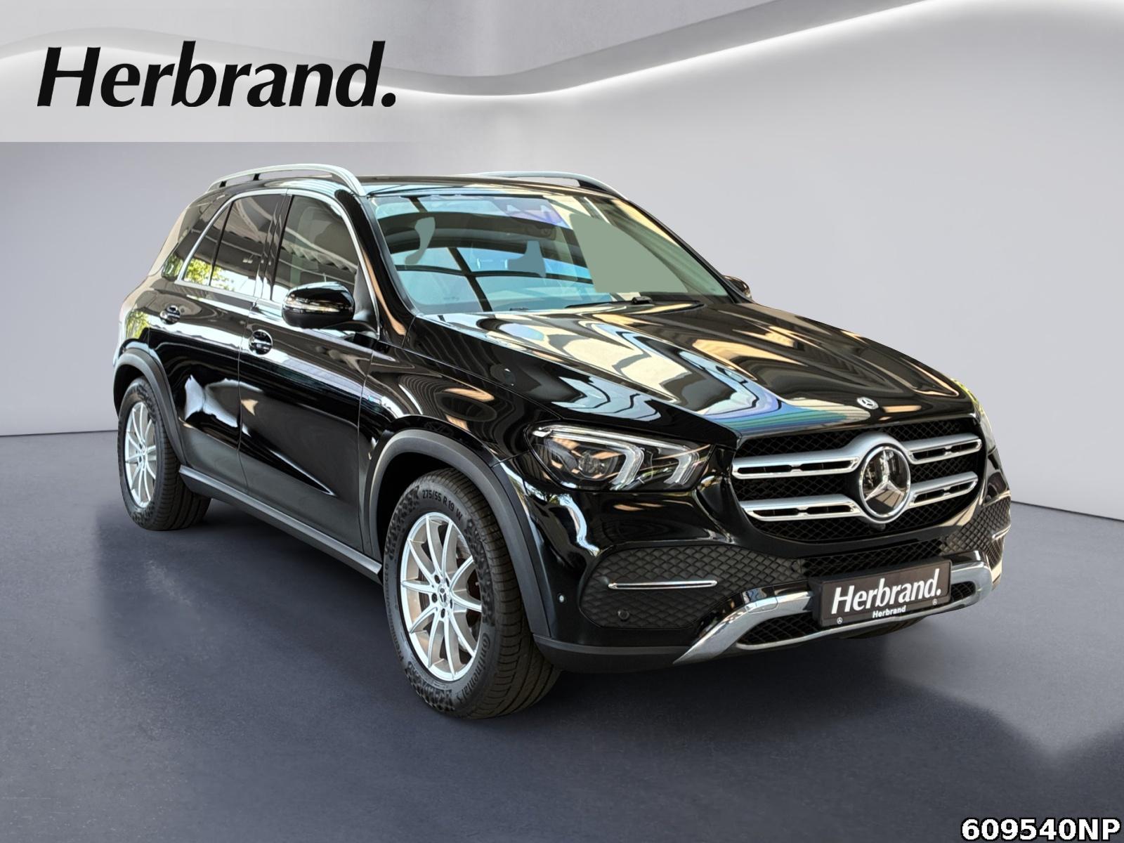 Fahrzeugabbildung Mercedes-Benz GLE 350 de 4M AHK 360° Widescr Ambiente Sitzhzg