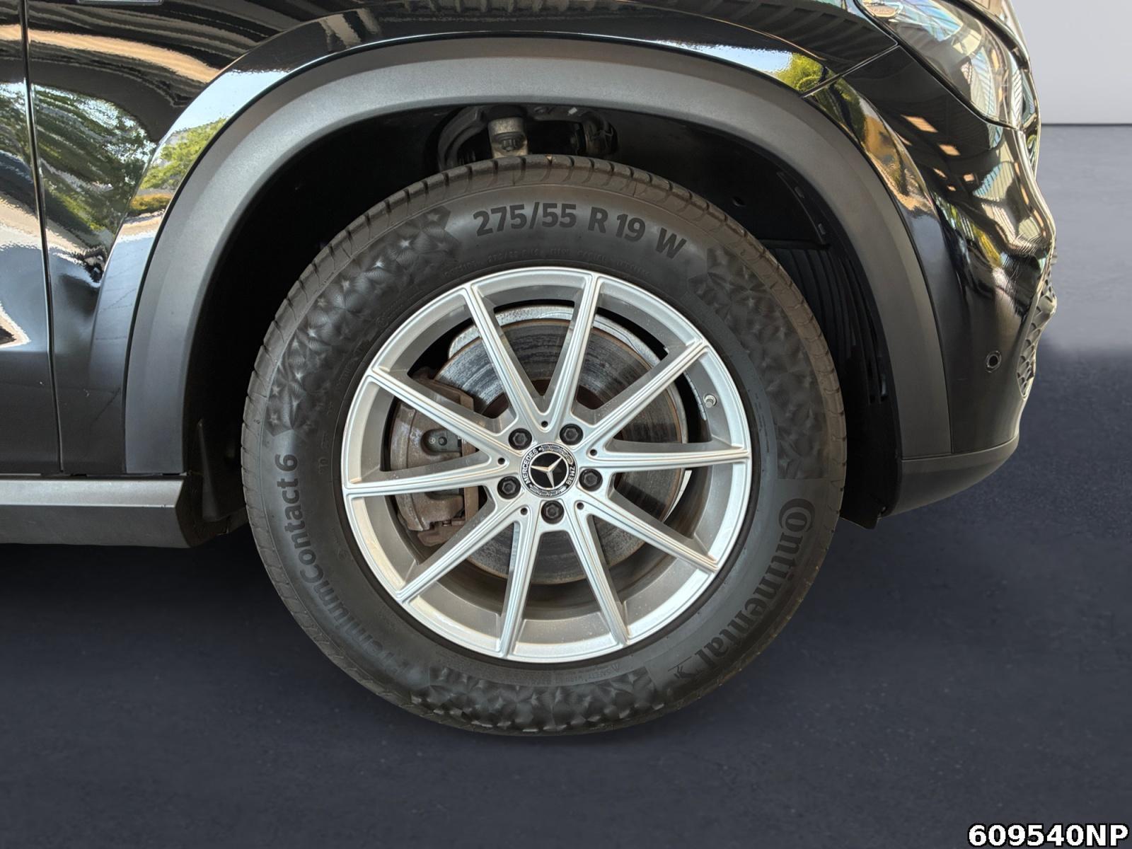 Fahrzeugabbildung Mercedes-Benz GLE 350 de 4M AHK 360° Widescr Ambiente Sitzhzg