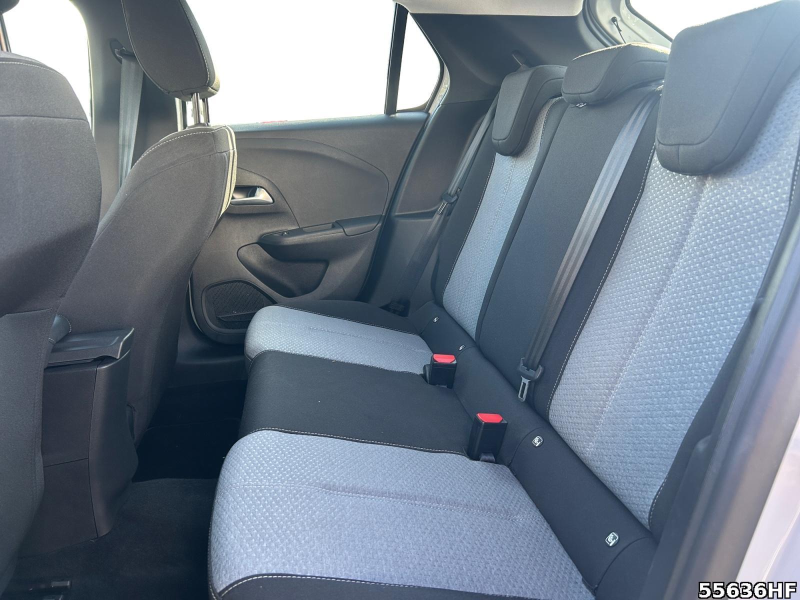 Fahrzeugabbildung Opel Corsa Edition 100 PS MT