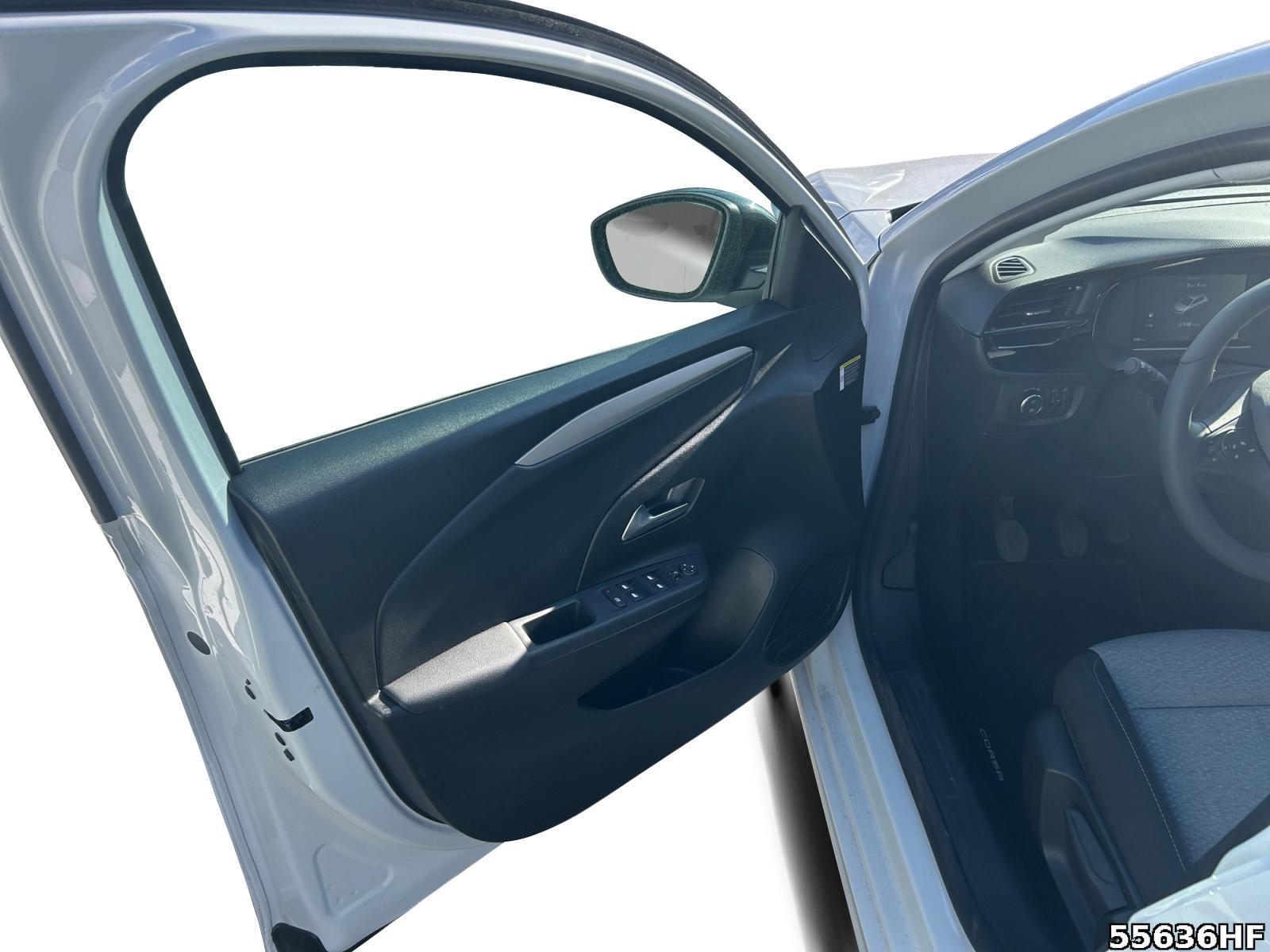 Fahrzeugabbildung Opel Corsa Edition 100 PS MT