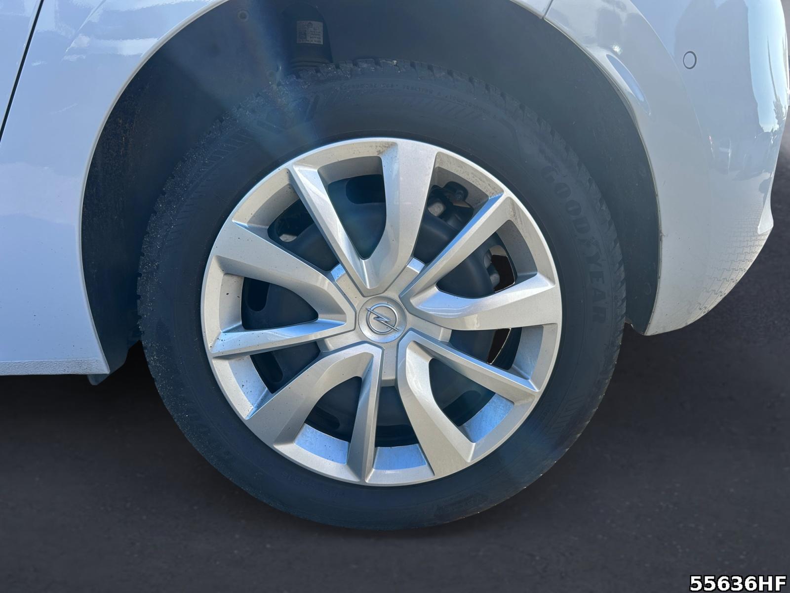 Fahrzeugabbildung Opel Corsa Edition 100 PS MT