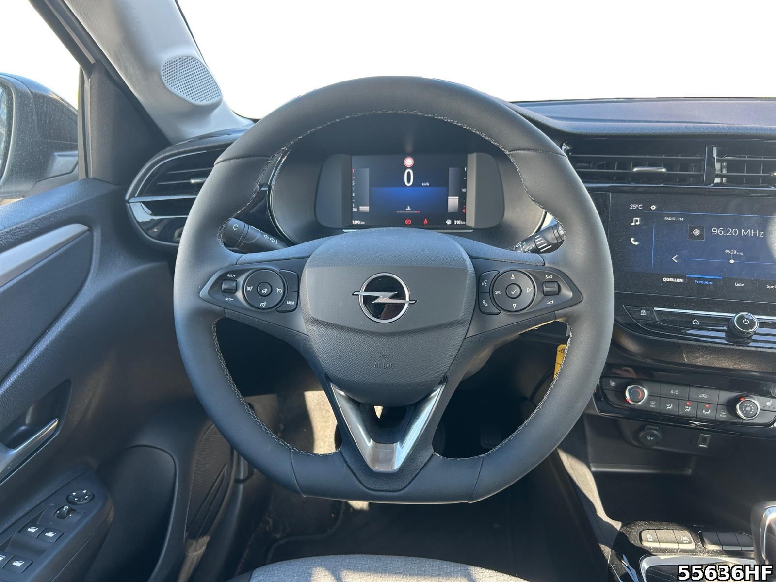 Fahrzeugabbildung Opel Corsa Edition 100 PS MT