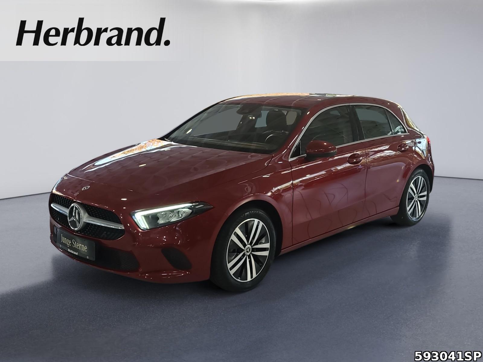 Mercedes-Benz A 200 Progressive