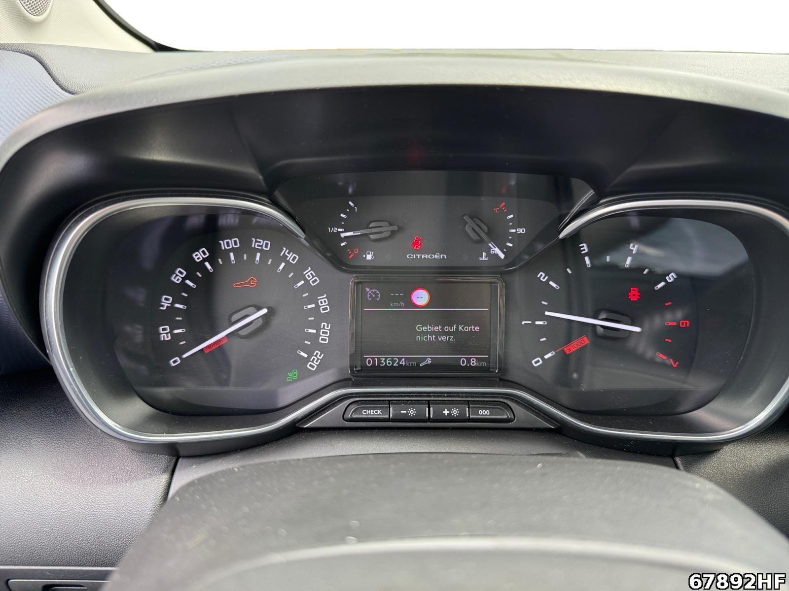 Fahrzeugabbildung Citroën C3 Aircross 1.2 PureTech 130, Shine Pack