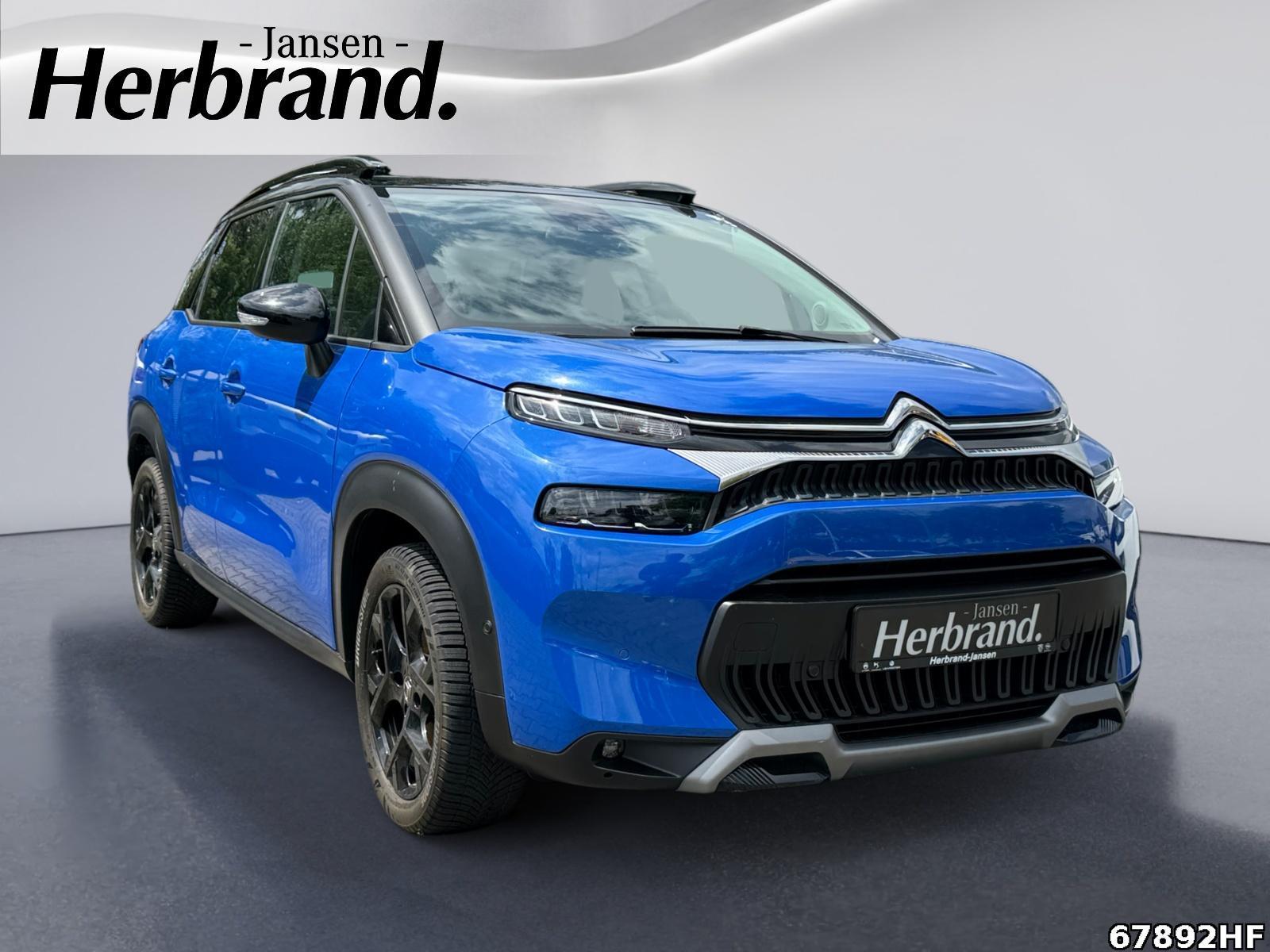 Fahrzeugabbildung Citroën C3 Aircross 1.2 PureTech 130, Shine Pack