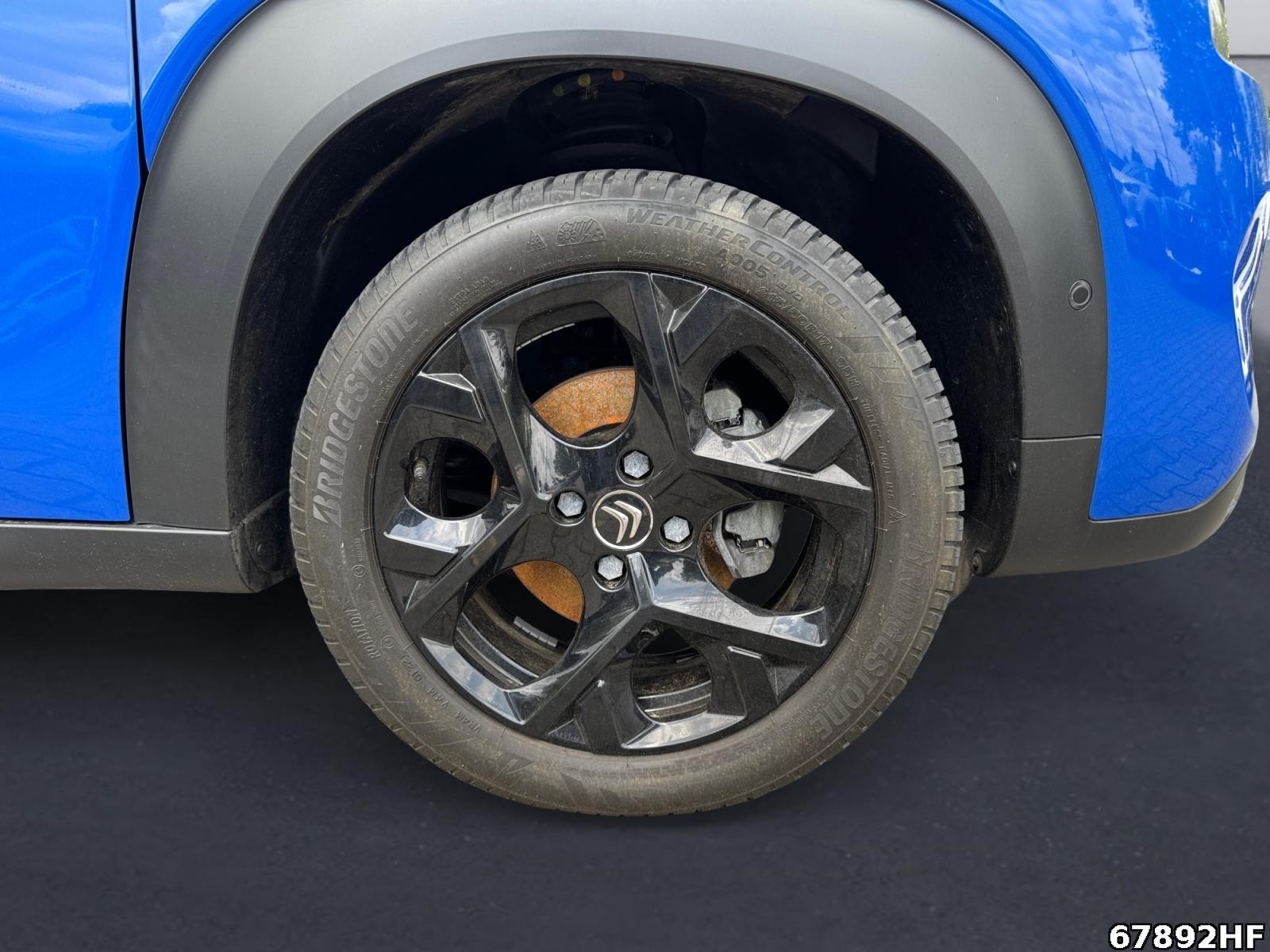 Fahrzeugabbildung Citroën C3 Aircross 1.2 PureTech 130, Shine Pack