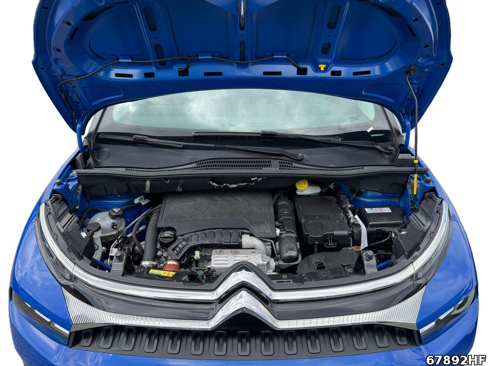 Fahrzeugabbildung Citroën C3 Aircross 1.2 PureTech 130, Shine Pack