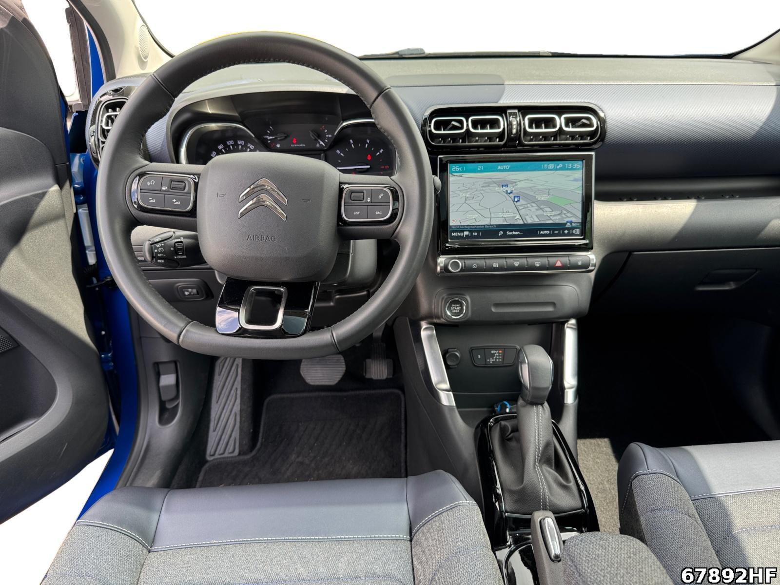 Fahrzeugabbildung Citroën C3 Aircross 1.2 PureTech 130, Shine Pack