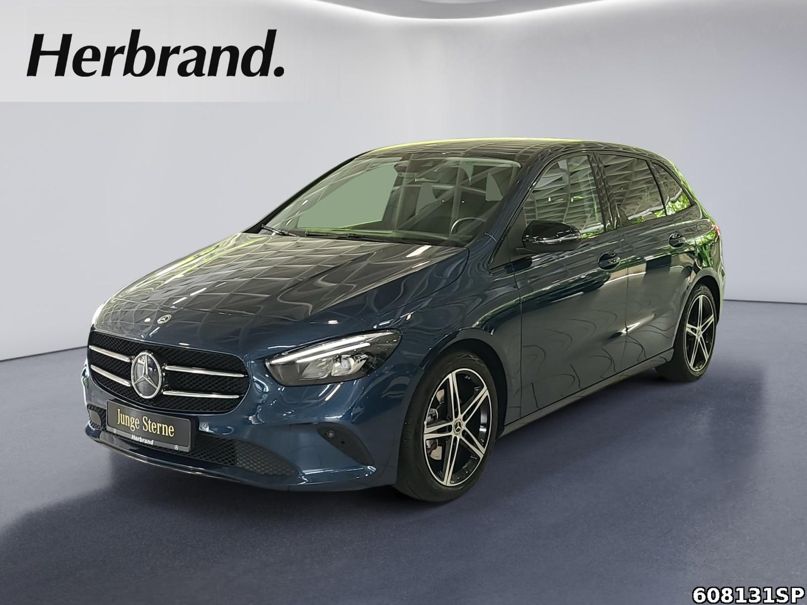 Mercedes-Benz B 200 Progressive NIGHT AHK KAMERA LED CarPlay