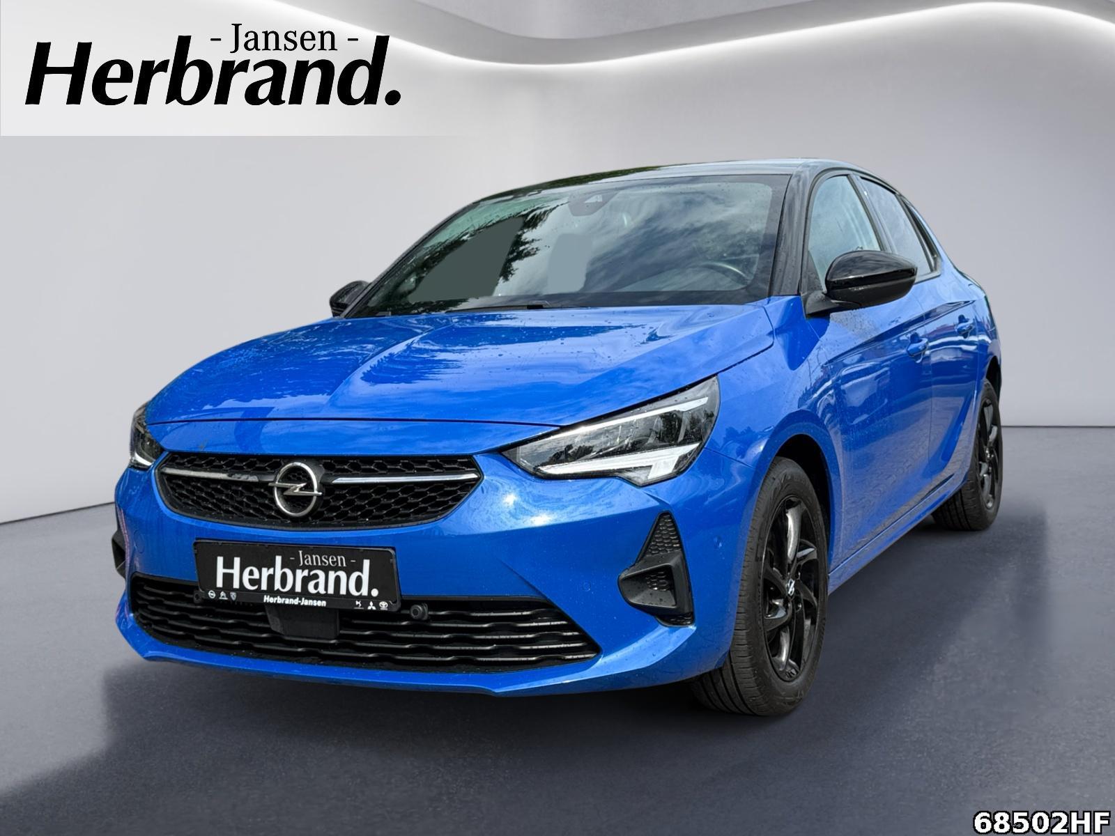 Fahrzeugabbildung Opel Corsa 1.2 Turbo GS Line (EURO 6d)