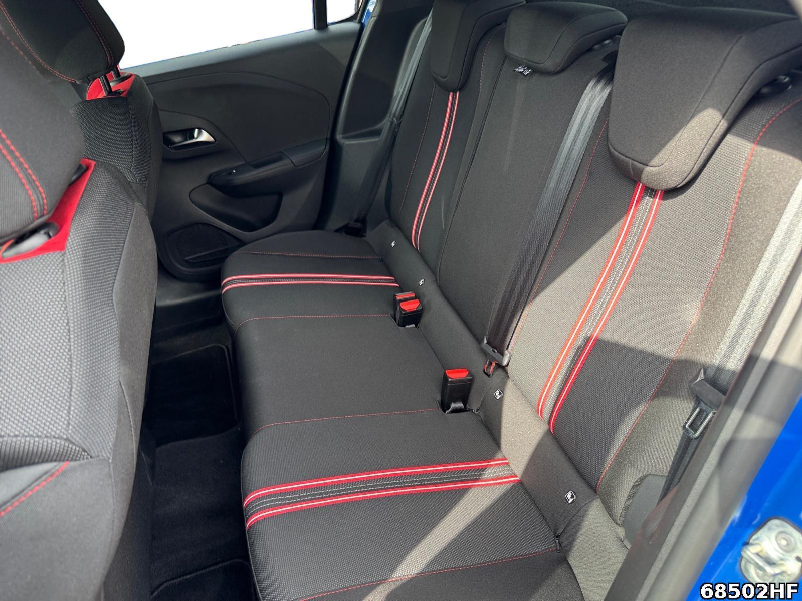 Fahrzeugabbildung Opel Corsa 1.2 Turbo GS Line (EURO 6d)