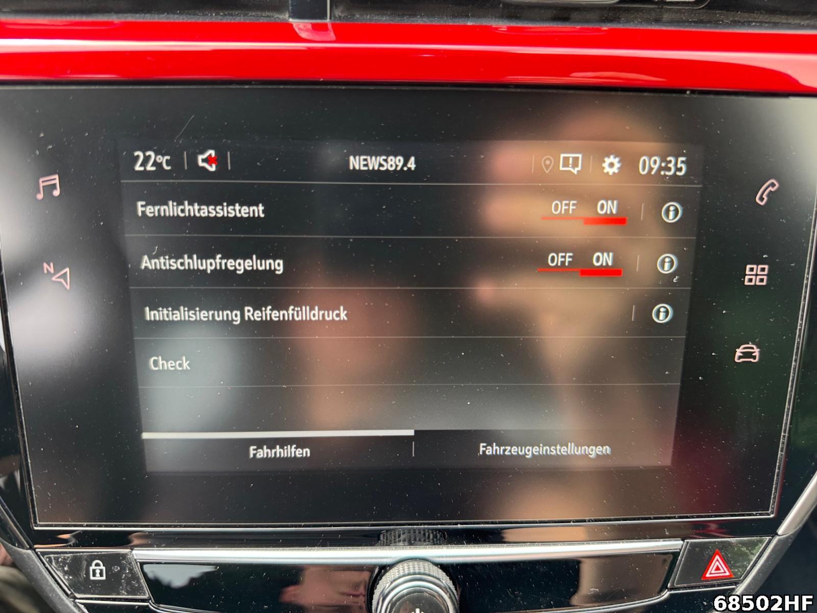 Fahrzeugabbildung Opel Corsa 1.2 Turbo GS Line (EURO 6d)