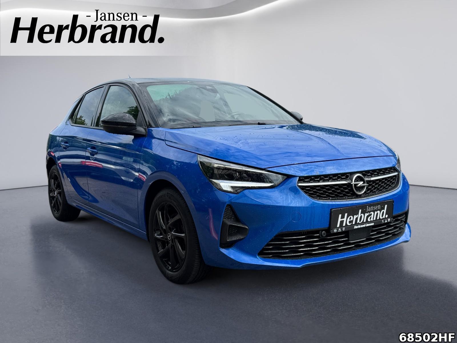 Fahrzeugabbildung Opel Corsa 1.2 Turbo GS Line (EURO 6d)