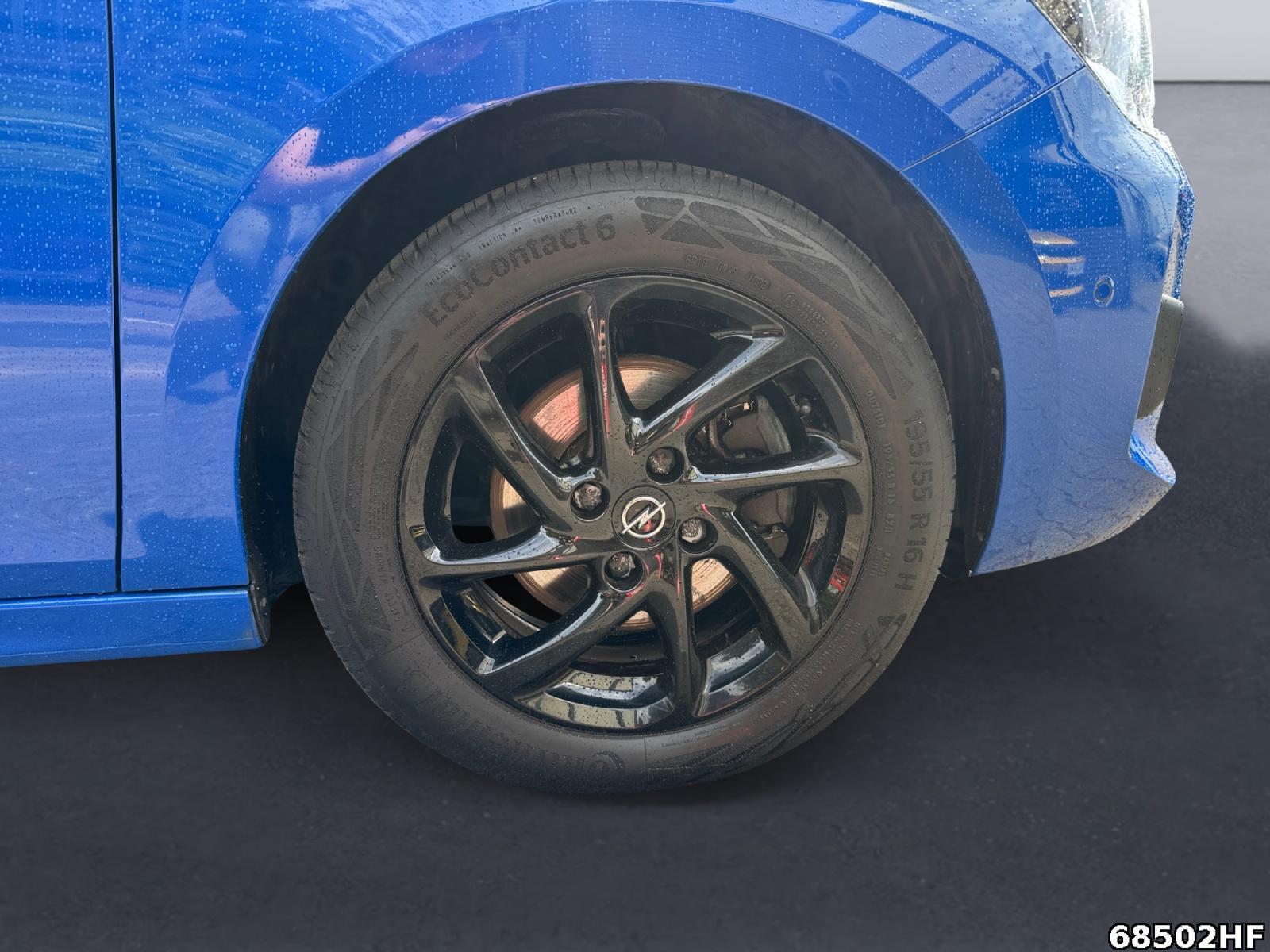 Fahrzeugabbildung Opel Corsa 1.2 Turbo GS Line (EURO 6d)